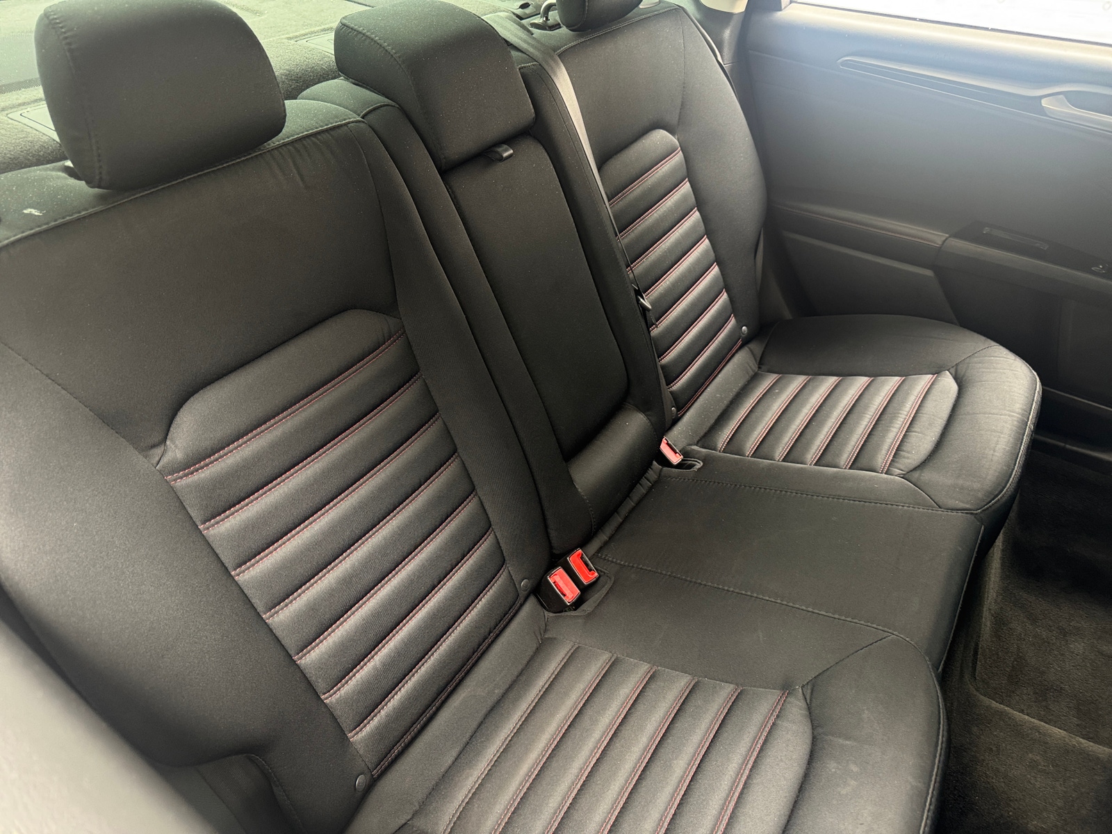 Thumbnail: 2016 Ford Fusion - 6