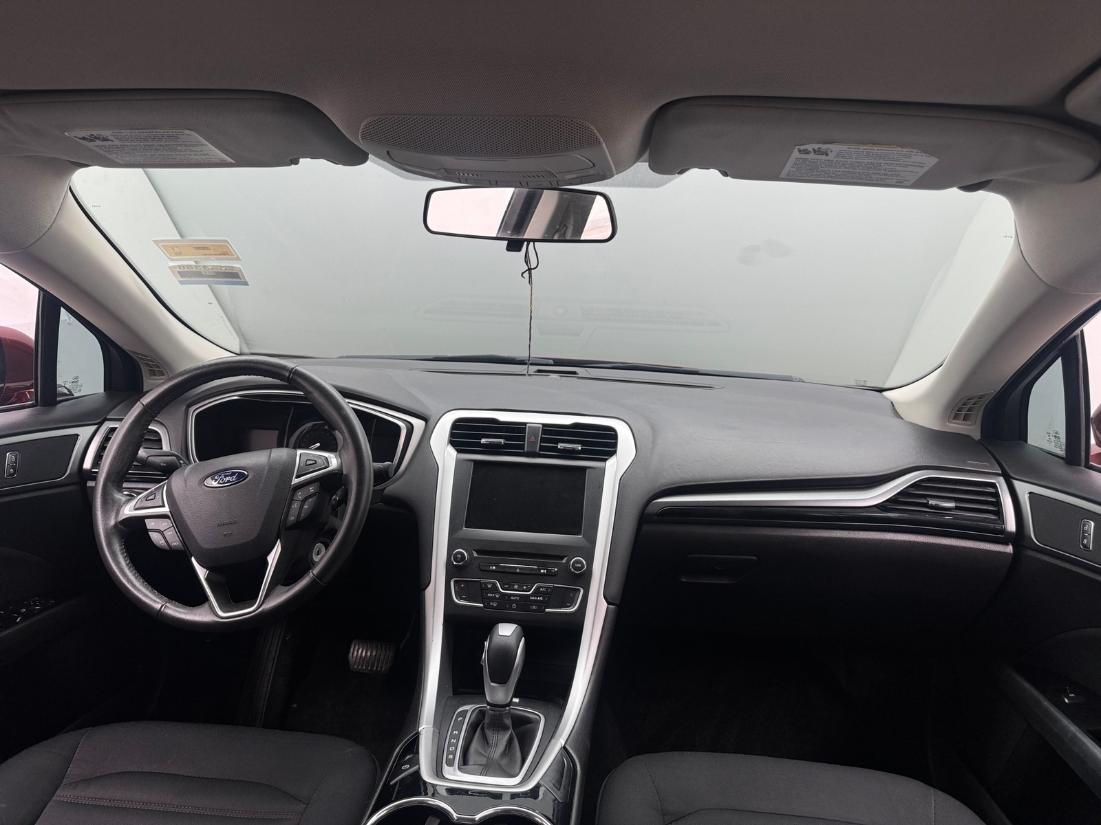 Thumbnail: 2016 Ford Fusion - 3