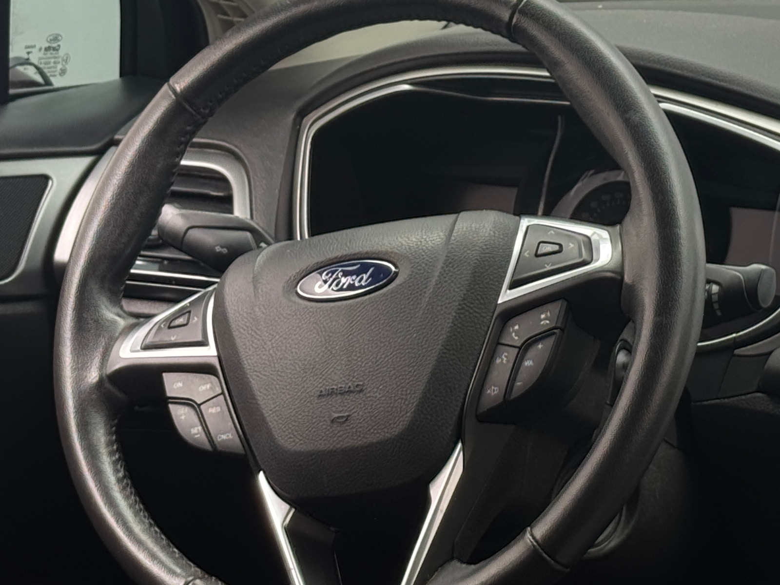 Thumbnail: 2016 Ford Fusion - 5