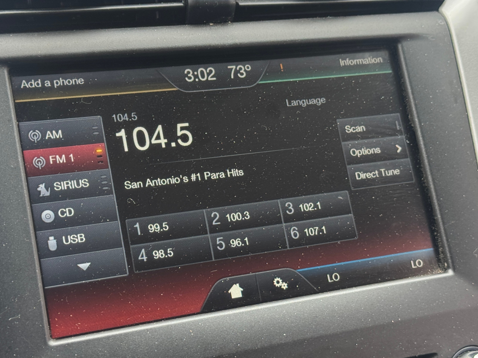 Thumbnail: 2016 Ford Fusion - 4