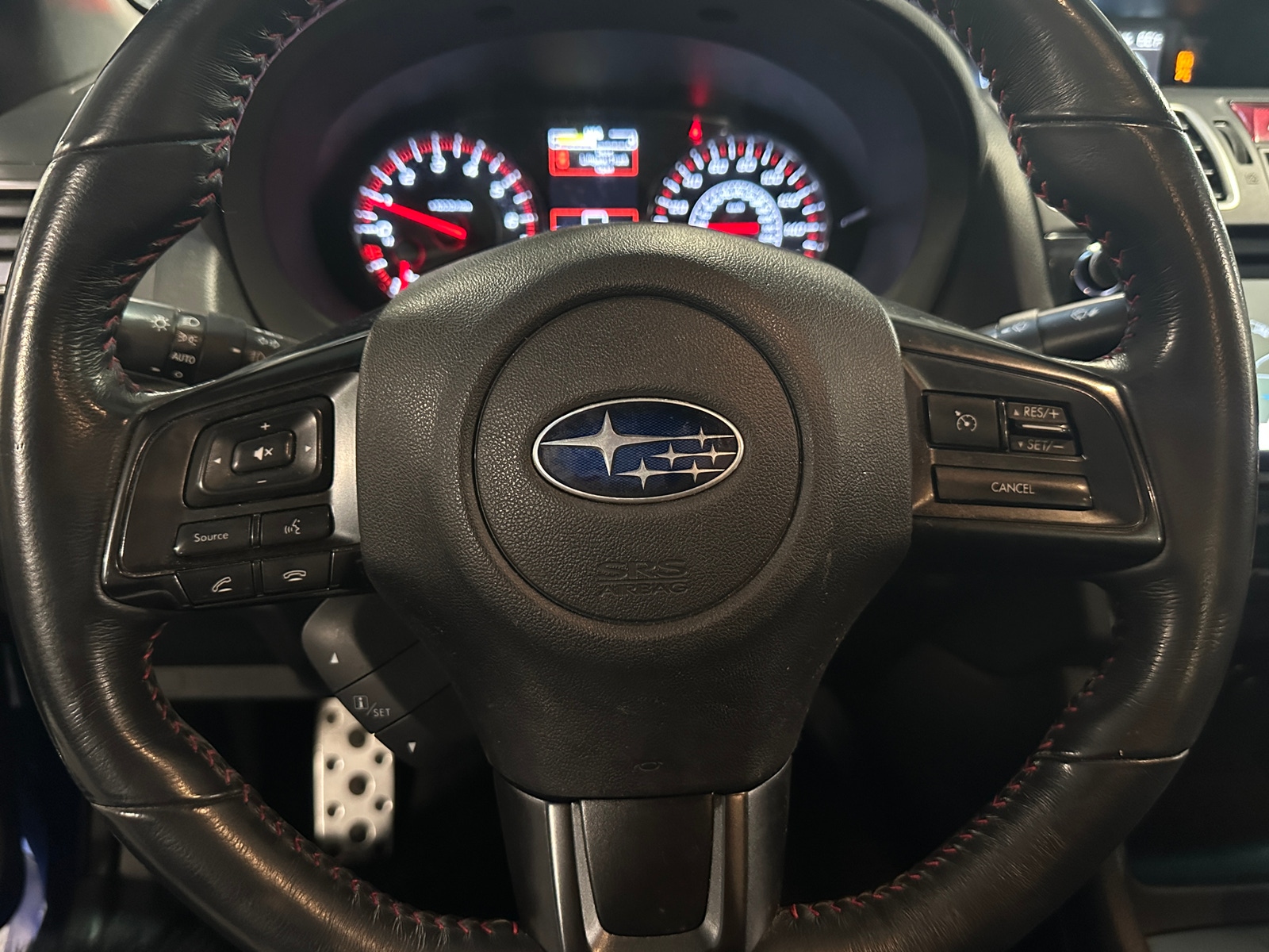 Thumbnail: 2020 Subaru WRX - 4