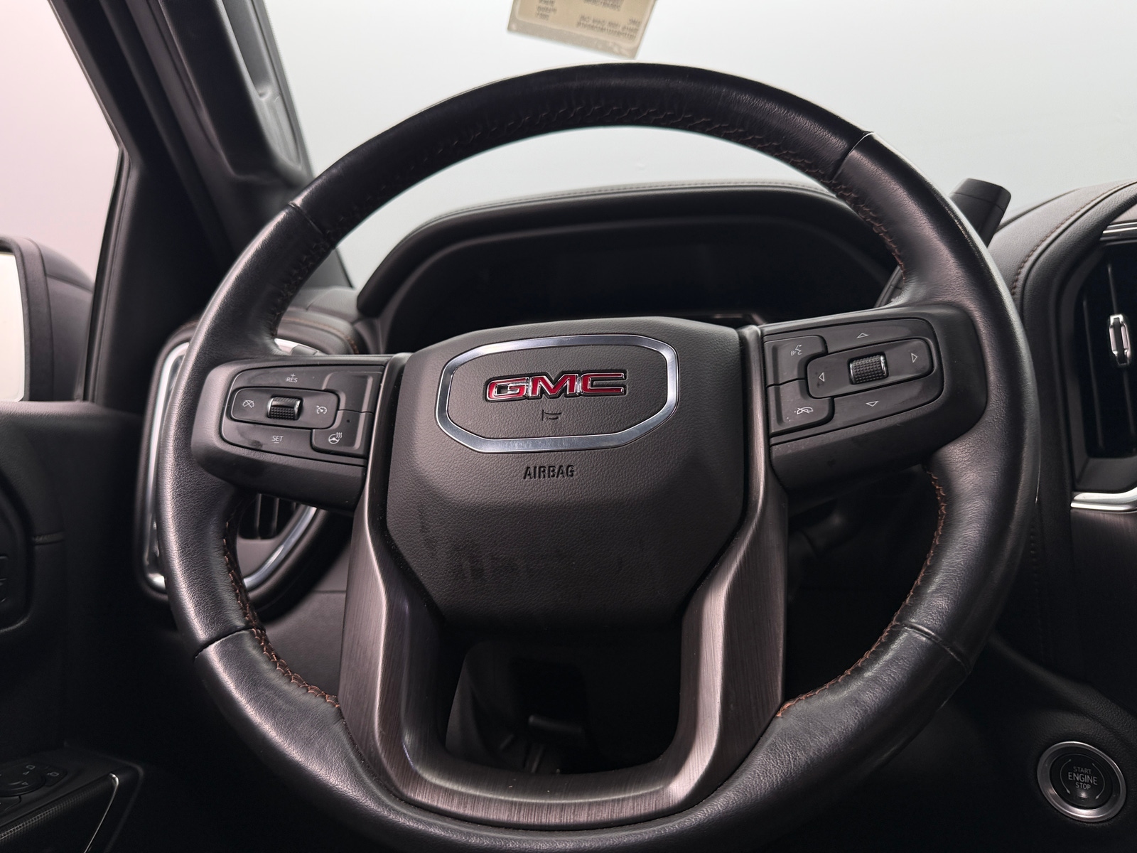 Thumbnail: 2021 GMC Sierra 1500 - 4