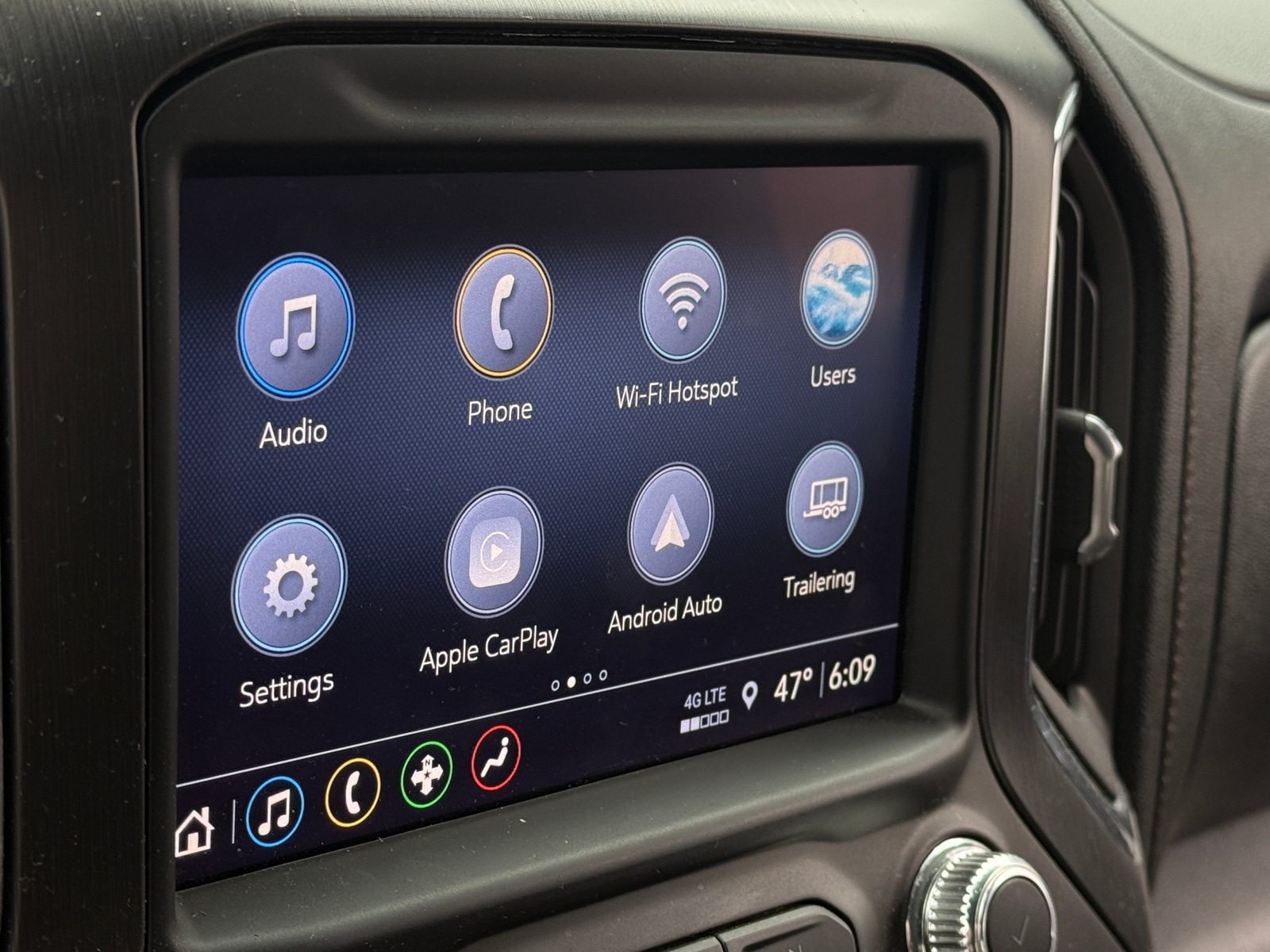 Thumbnail: 2021 GMC Sierra 1500 - 3