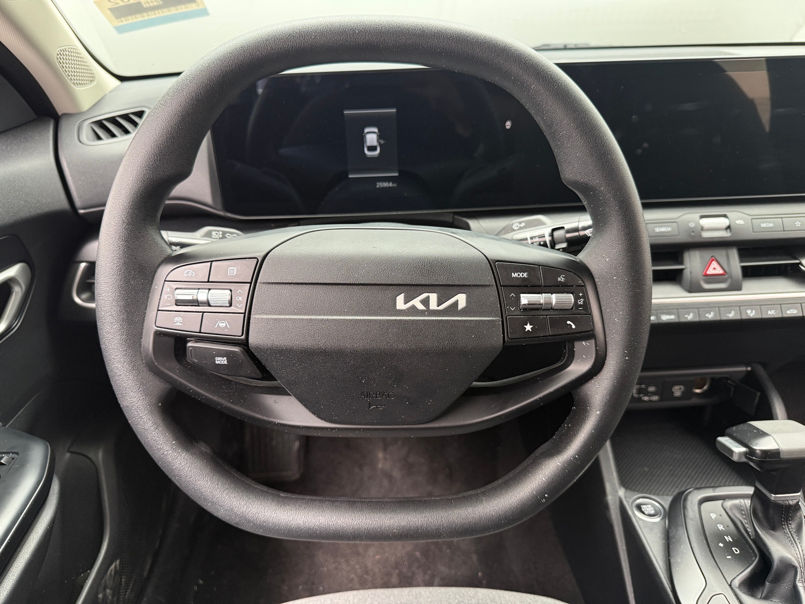 Thumbnail: 2025 Kia K4 - 5