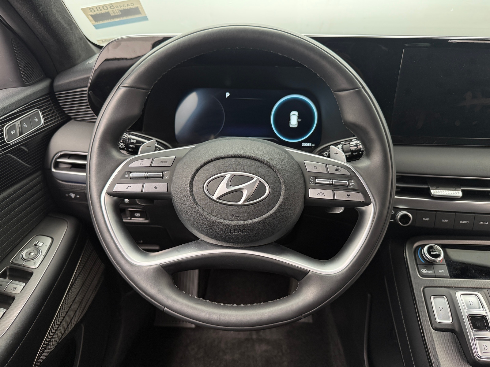 Thumbnail: 2025 Hyundai Palisade - 4