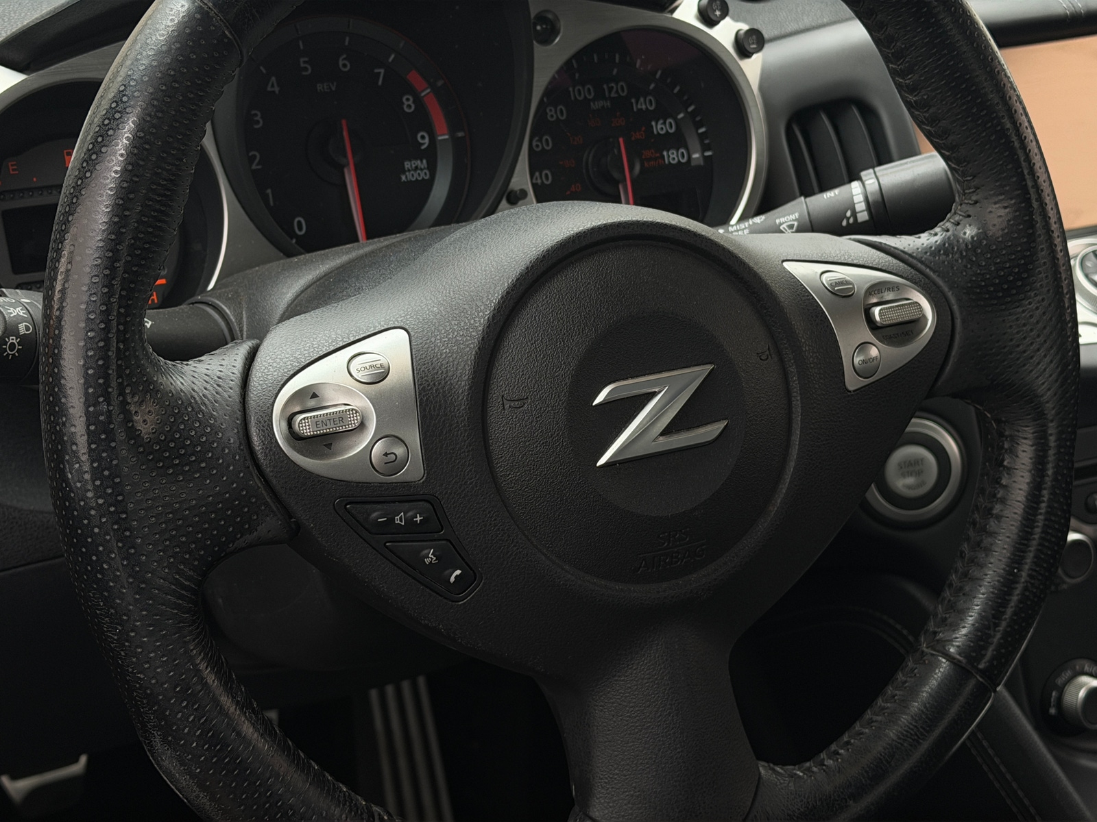 Thumbnail: 2017 Nissan Z - 4