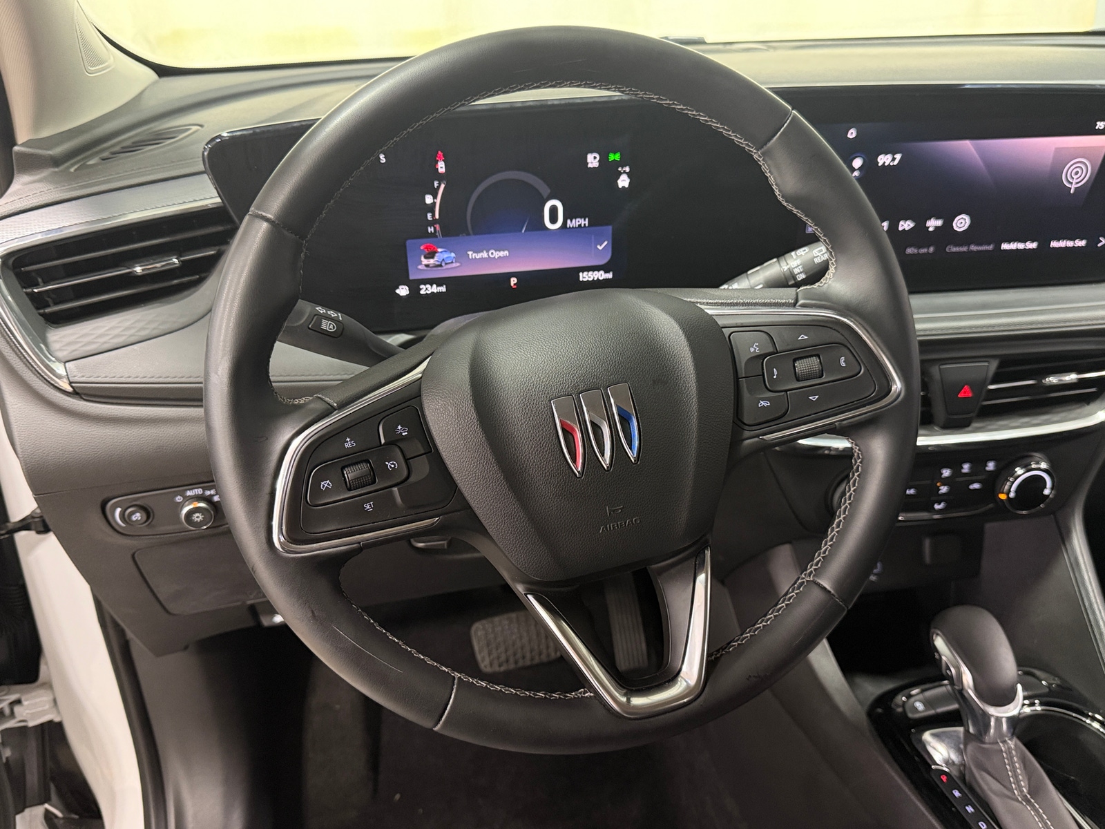Thumbnail: 2025 Buick Encore GX - 4
