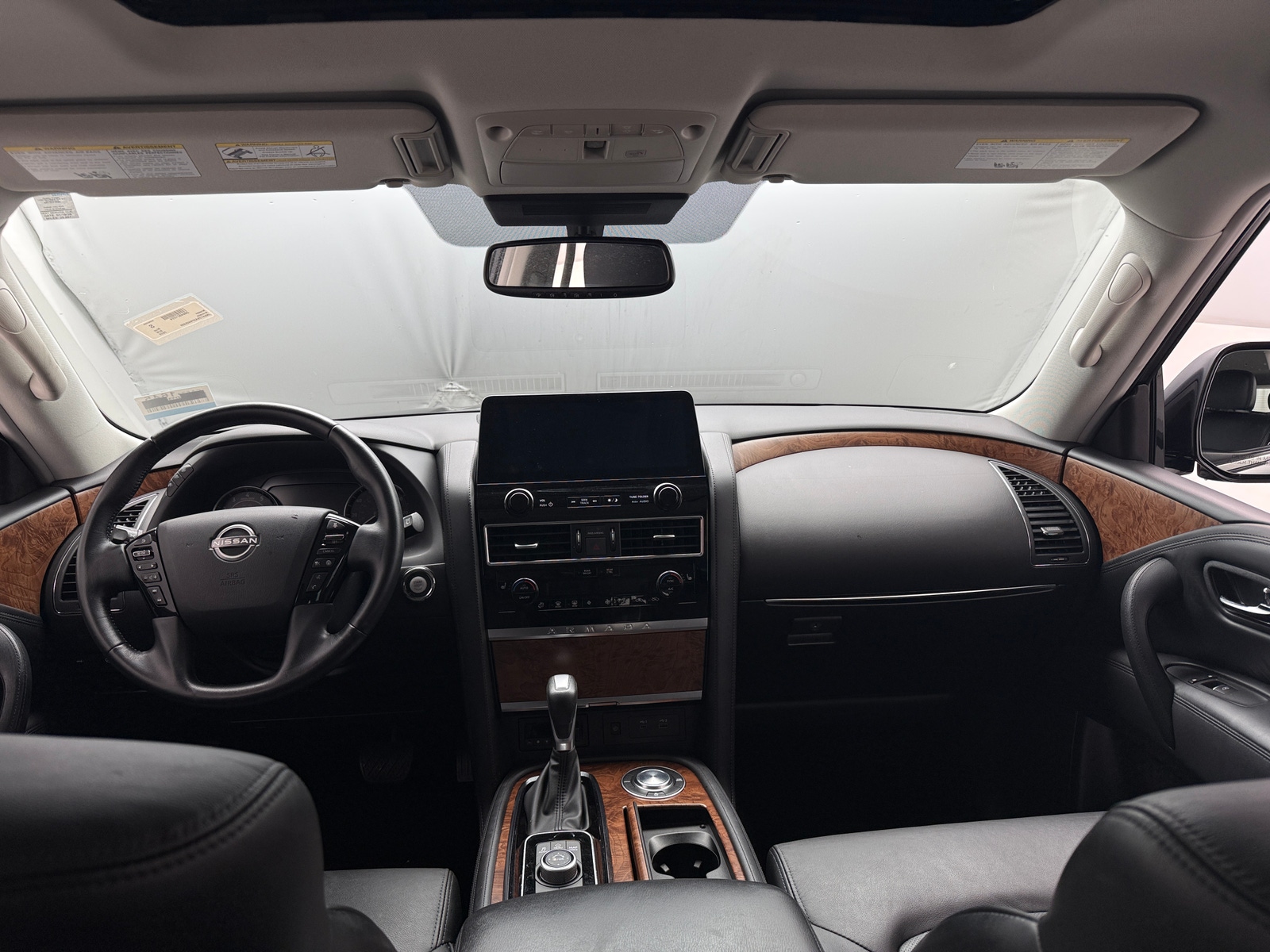 Thumbnail: 2023 Nissan Armada - 2
