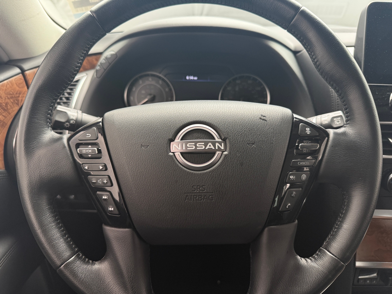 Thumbnail: 2023 Nissan Armada - 4