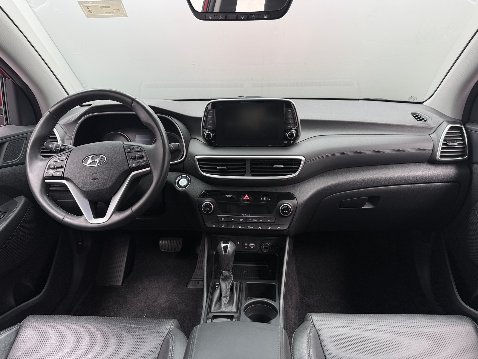 Thumbnail: 2021 Hyundai Tucson - 2
