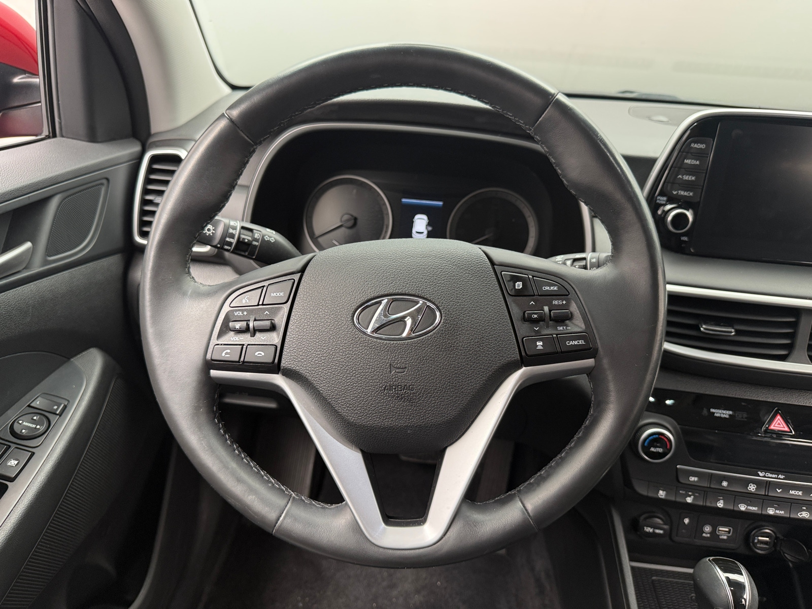 Thumbnail: 2021 Hyundai Tucson - 4