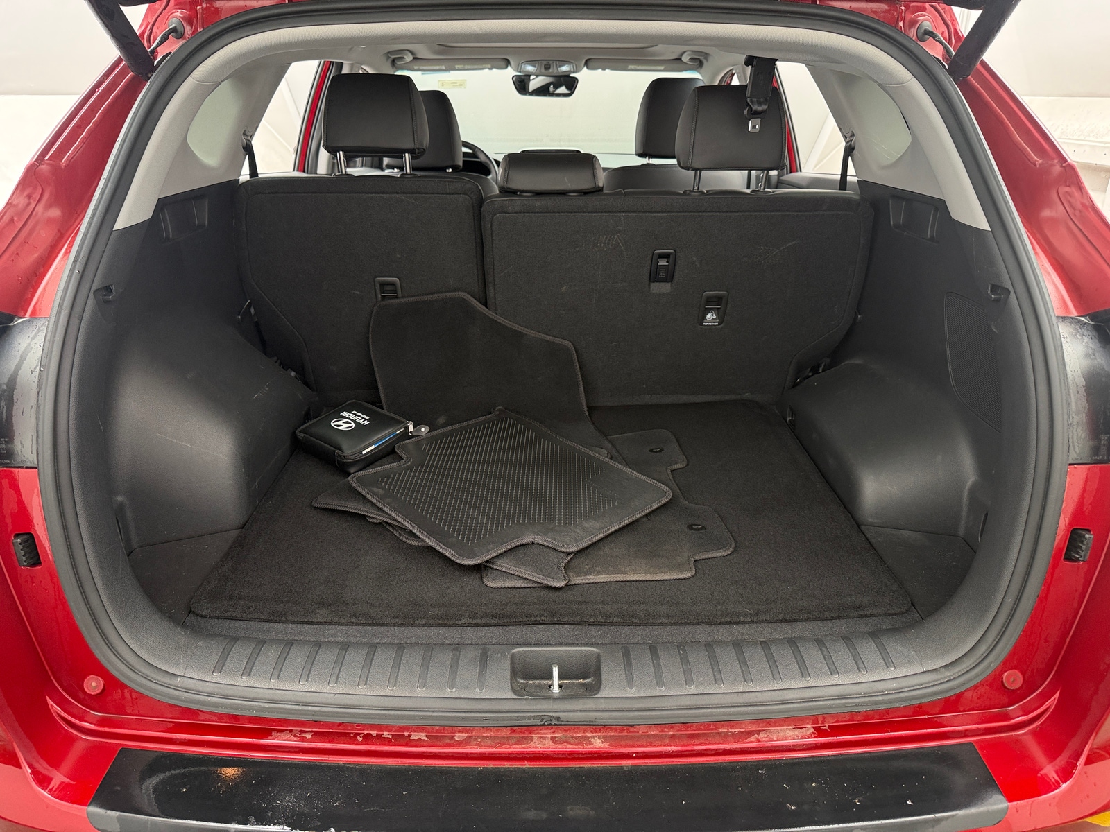 Thumbnail: 2021 Hyundai Tucson - 6
