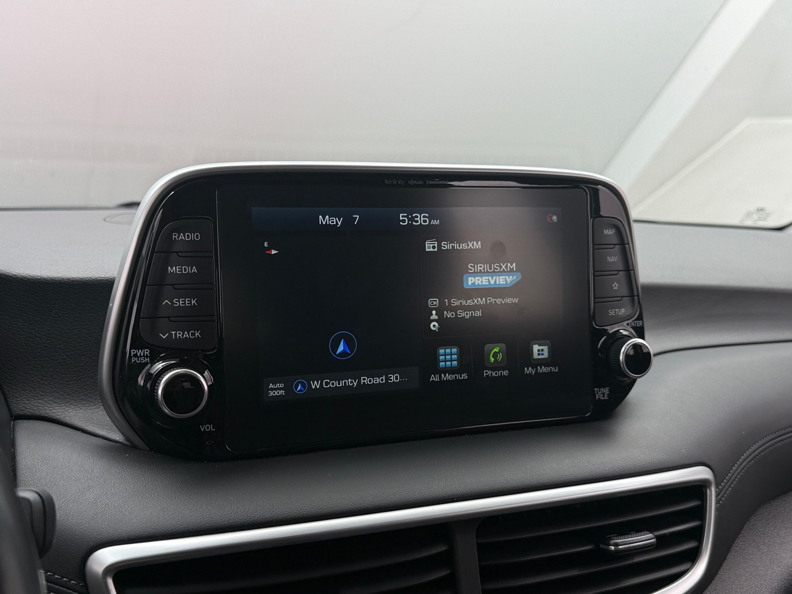 Thumbnail: 2021 Hyundai Tucson - 3