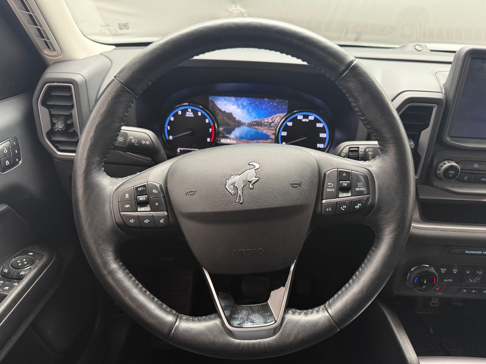 Thumbnail: 2023 Ford Bronco Sport - 4