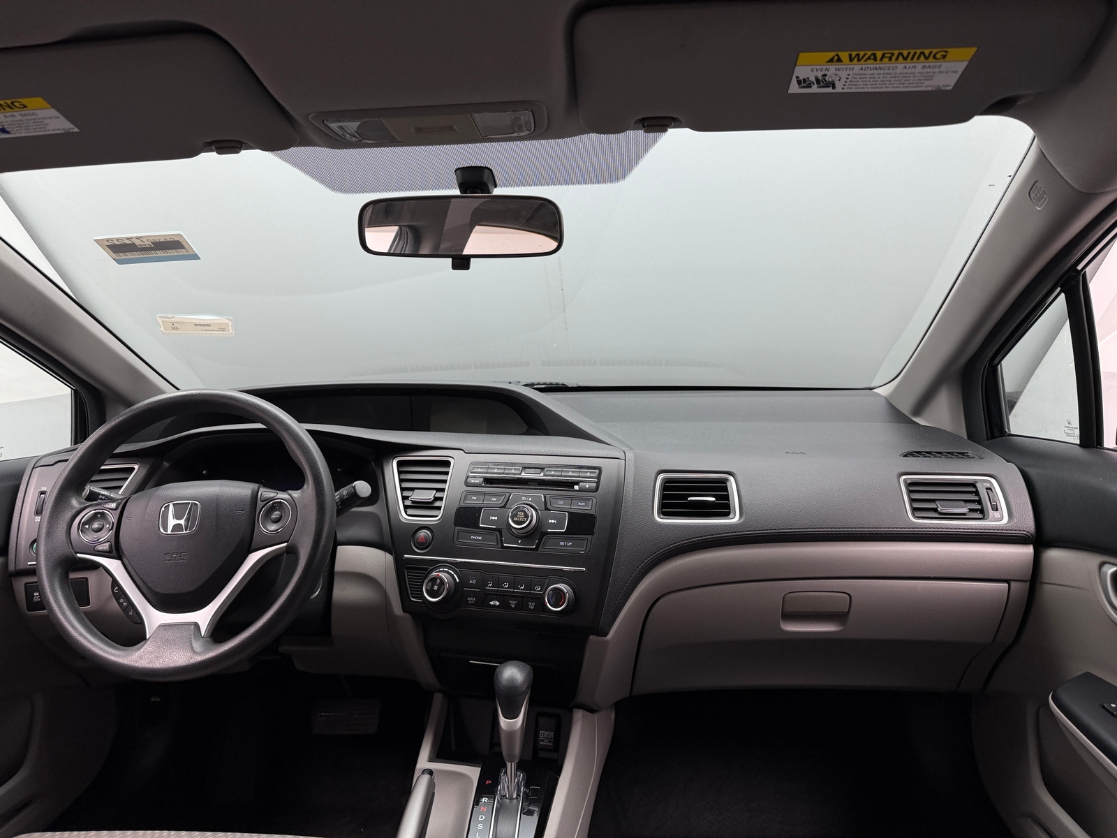 Thumbnail: 2014 Honda Civic - 3