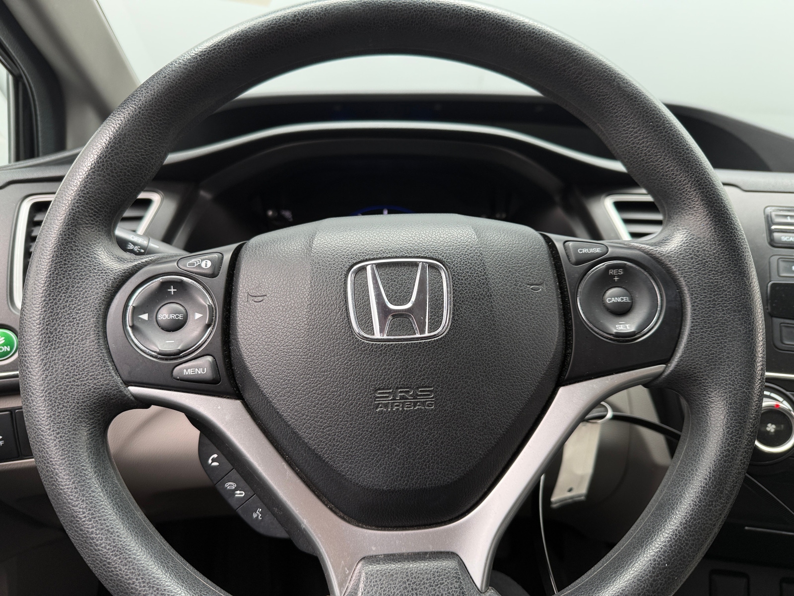 Thumbnail: 2014 Honda Civic - 5