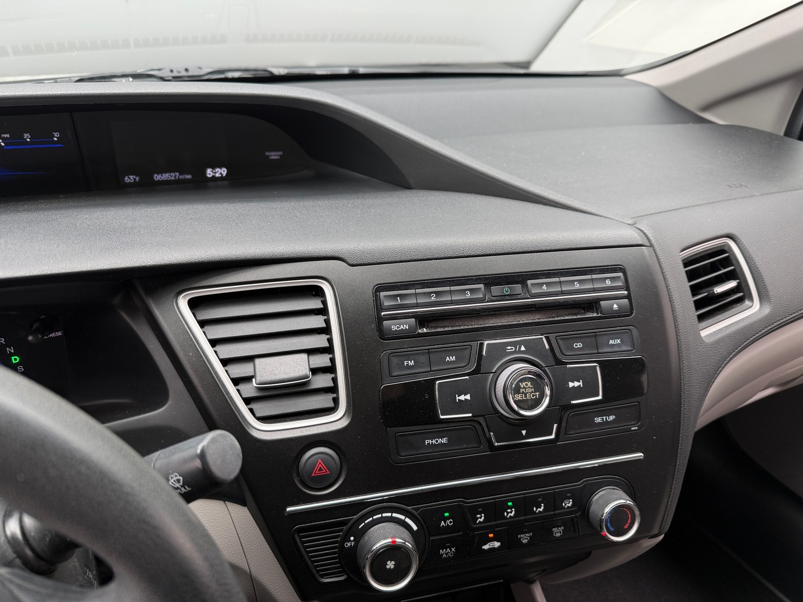 Thumbnail: 2014 Honda Civic - 4