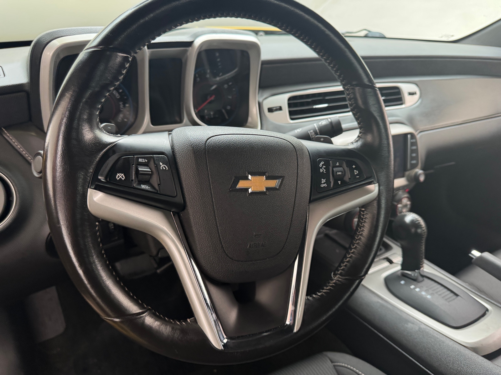 Thumbnail: 2013 Chevrolet Camaro - 4