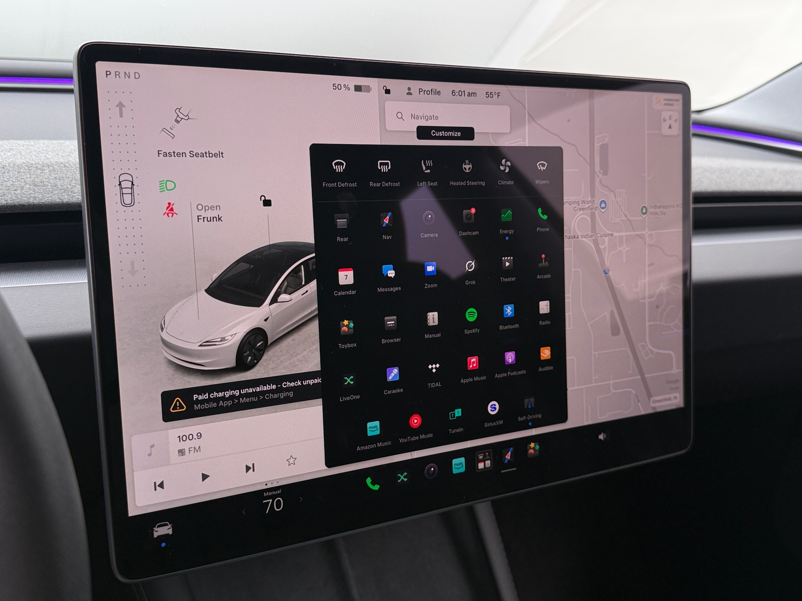 Thumbnail: 2025 Tesla Model 3 - 3
