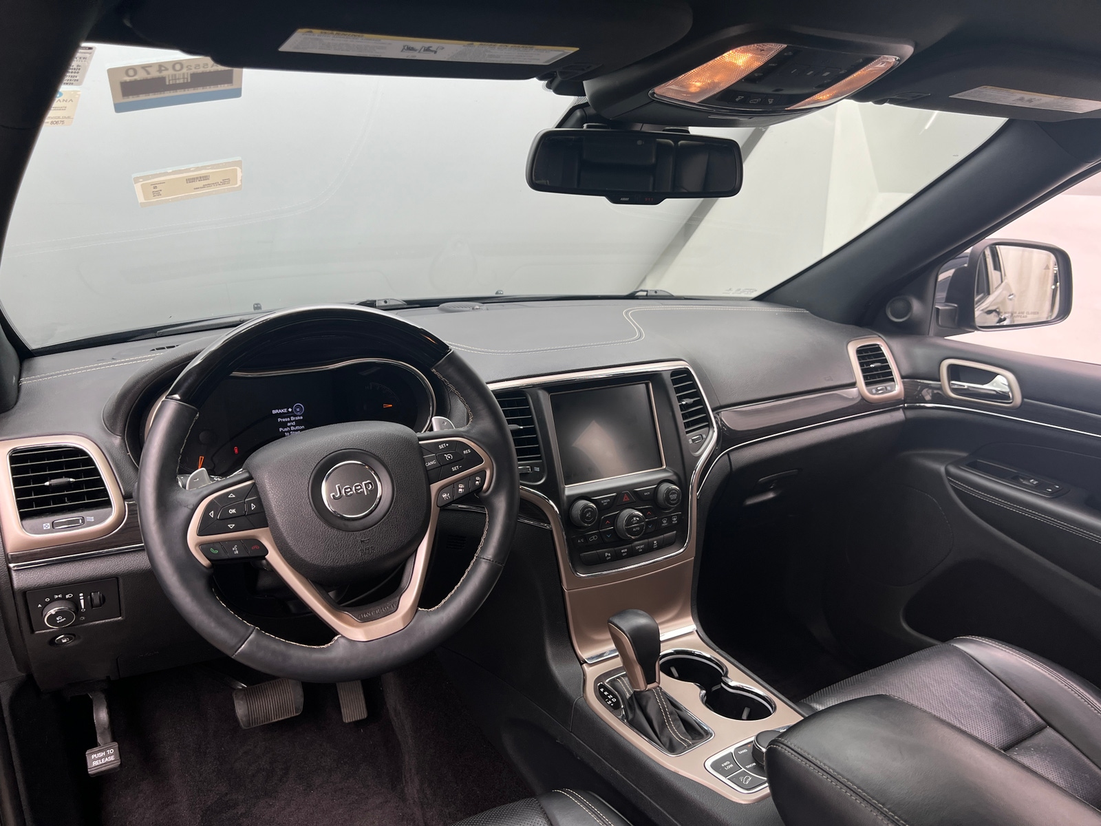 Thumbnail: 2016 Jeep Grand Cherokee - 2