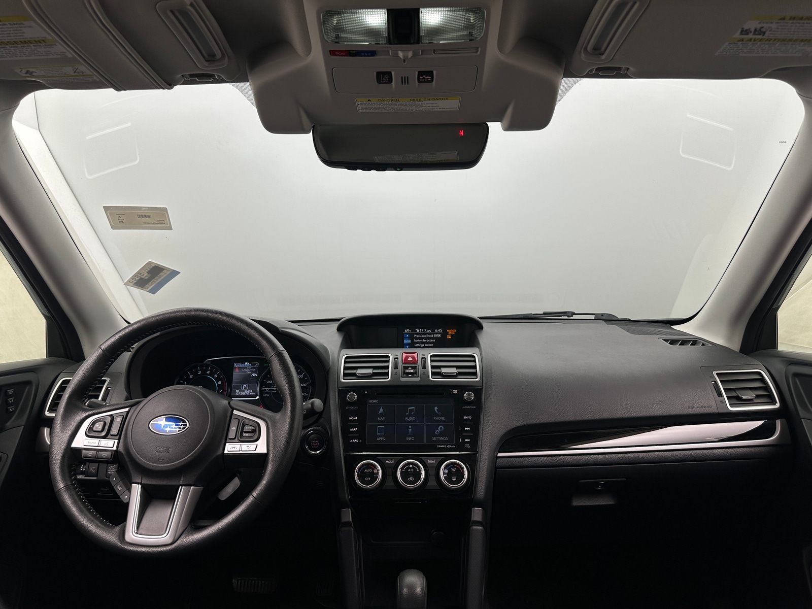 Thumbnail: 2018 Subaru Forester - 2
