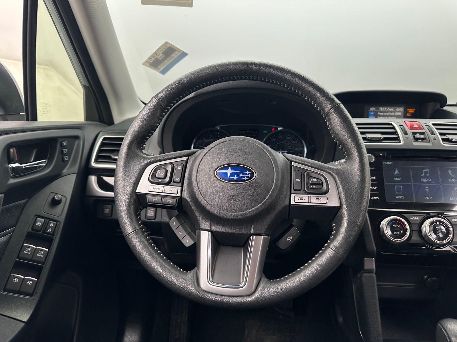 Thumbnail: 2018 Subaru Forester - 4