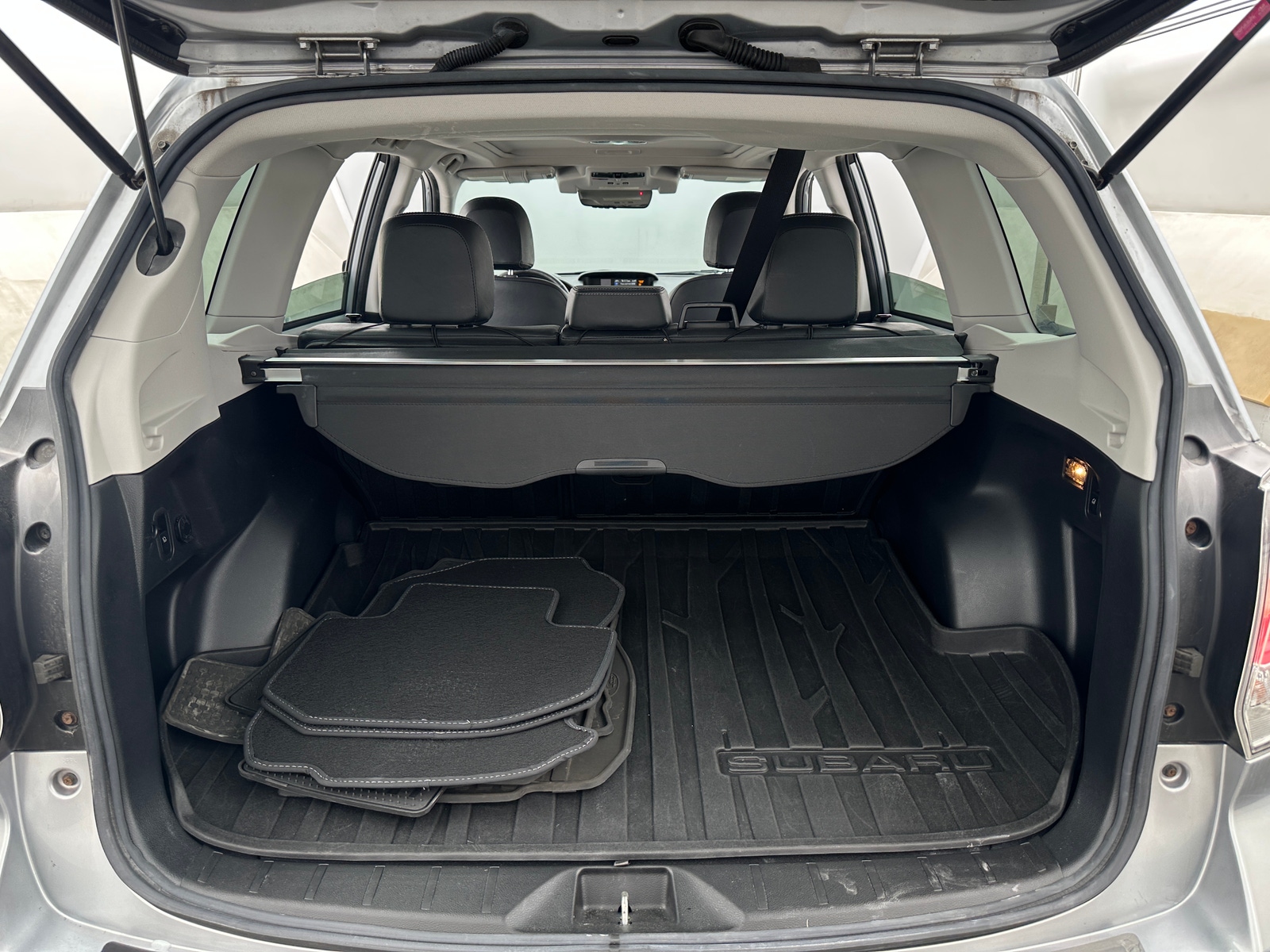Thumbnail: 2018 Subaru Forester - 6