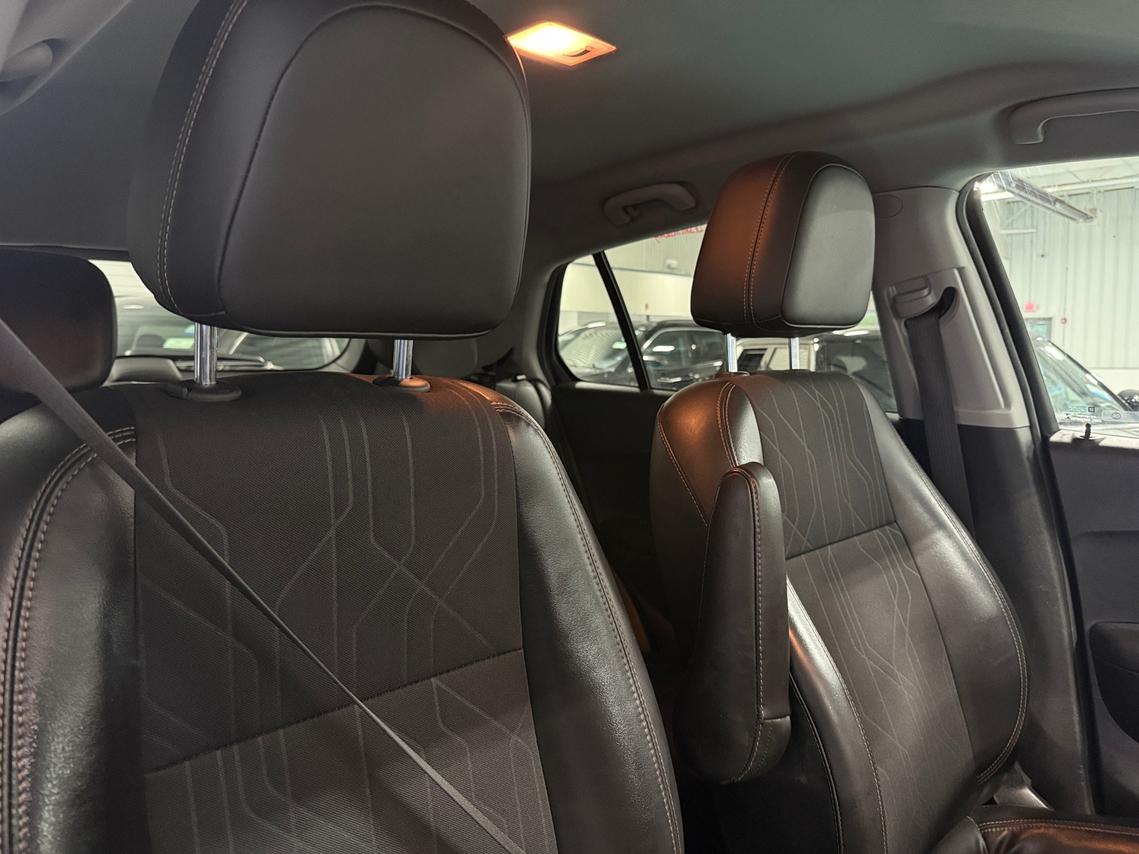 Thumbnail: 2019 Chevrolet Trax - 2