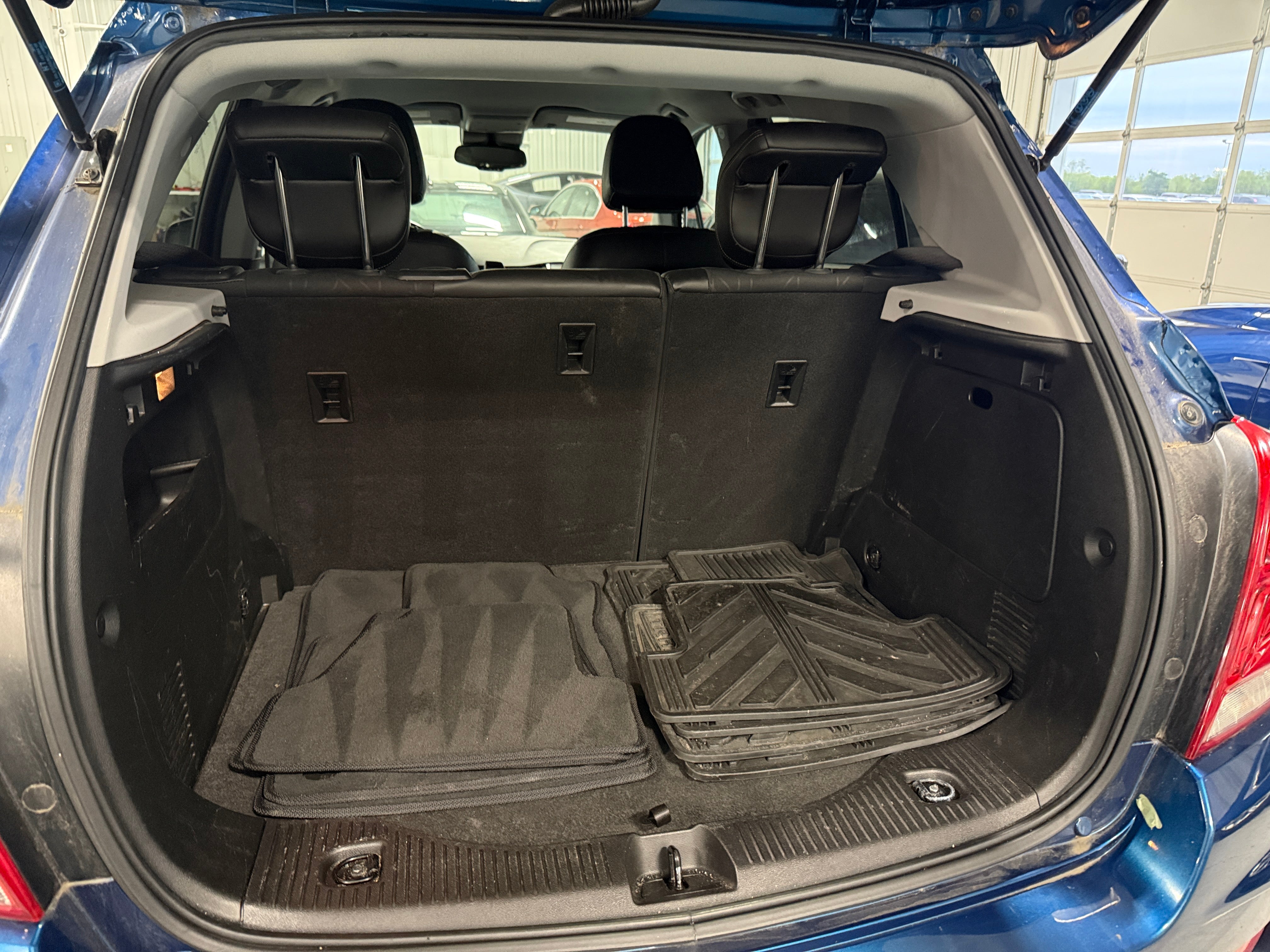 2019 Chevrolet Trax