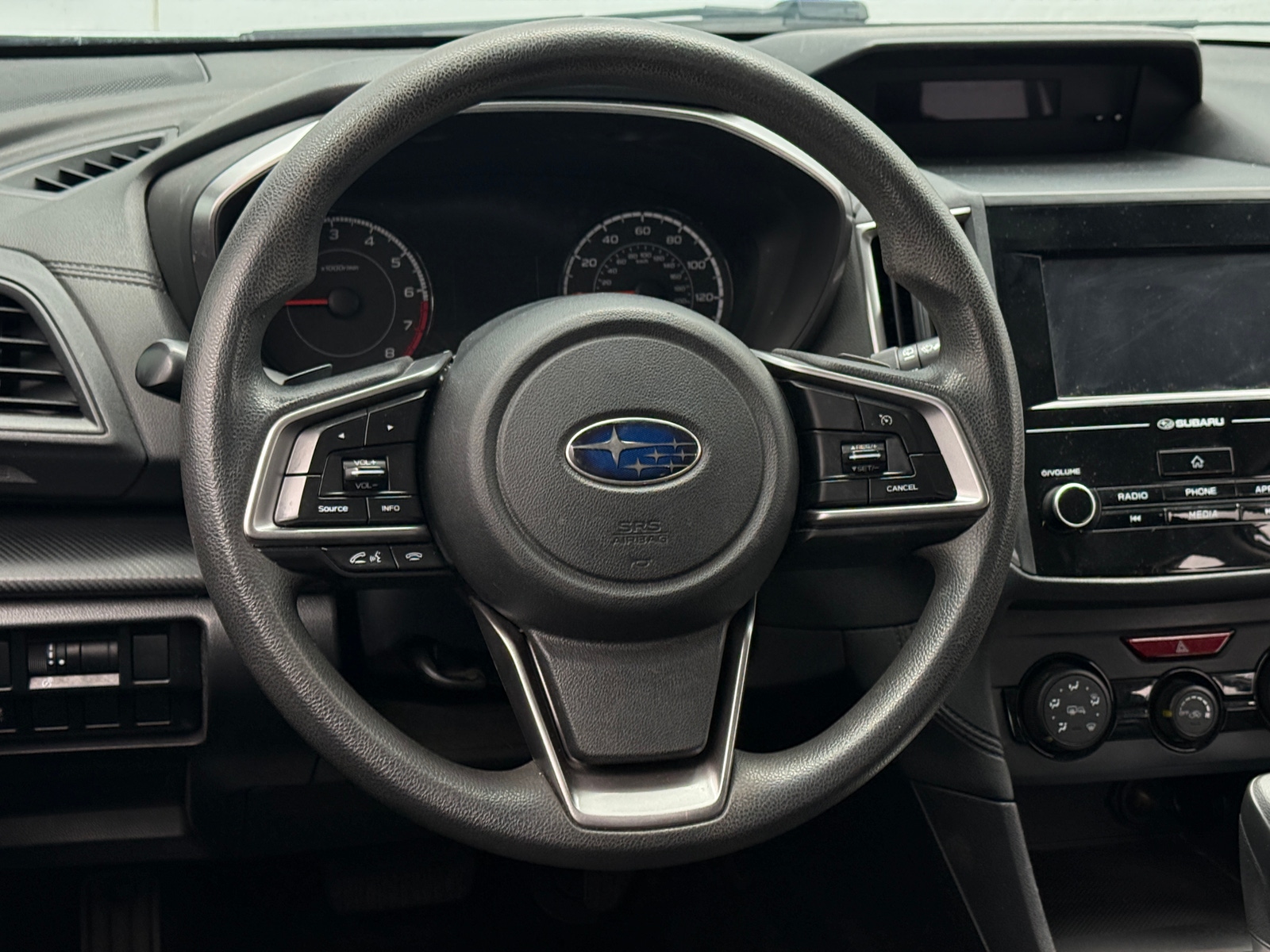 Thumbnail: 2018 Subaru Impreza - 5
