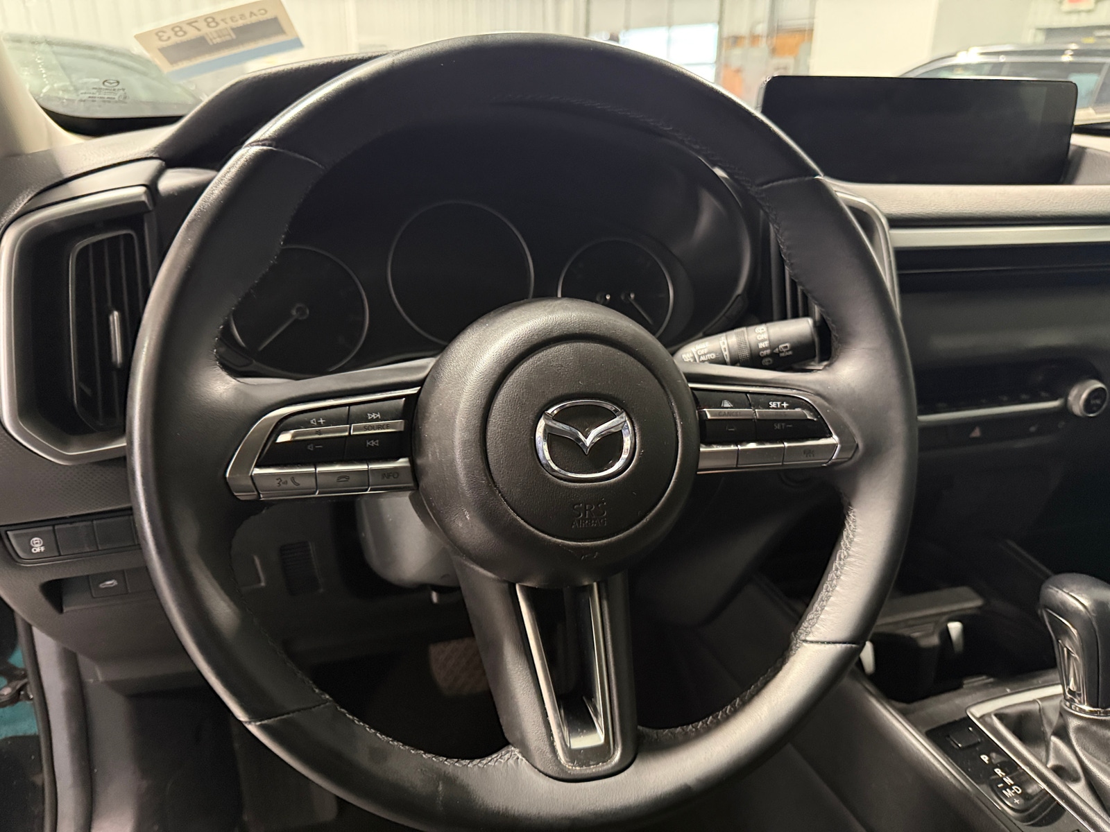Thumbnail: 2025 Mazda CX-50 - 4