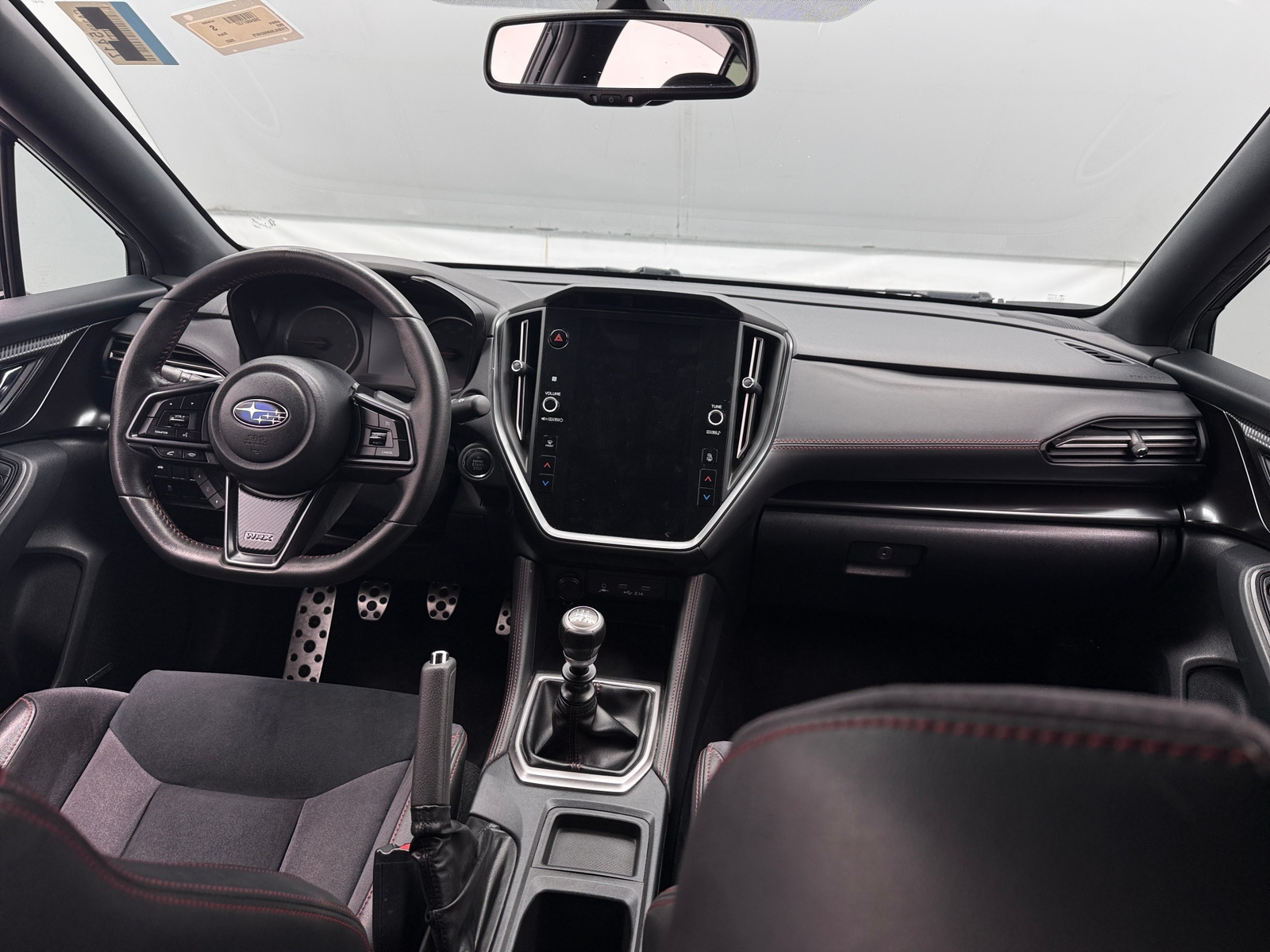 Thumbnail: 2022 Subaru WRX - 2