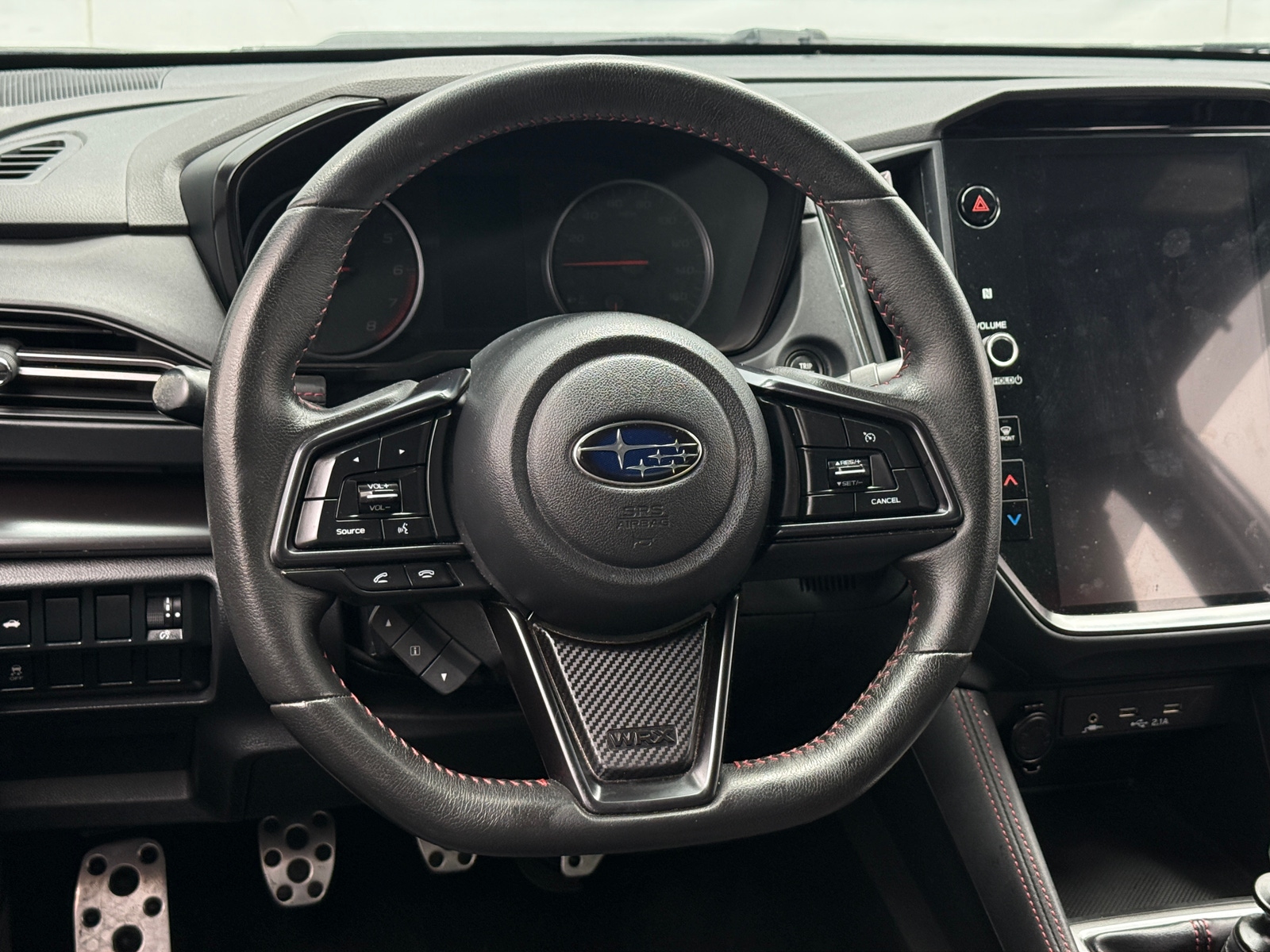Thumbnail: 2022 Subaru WRX - 4