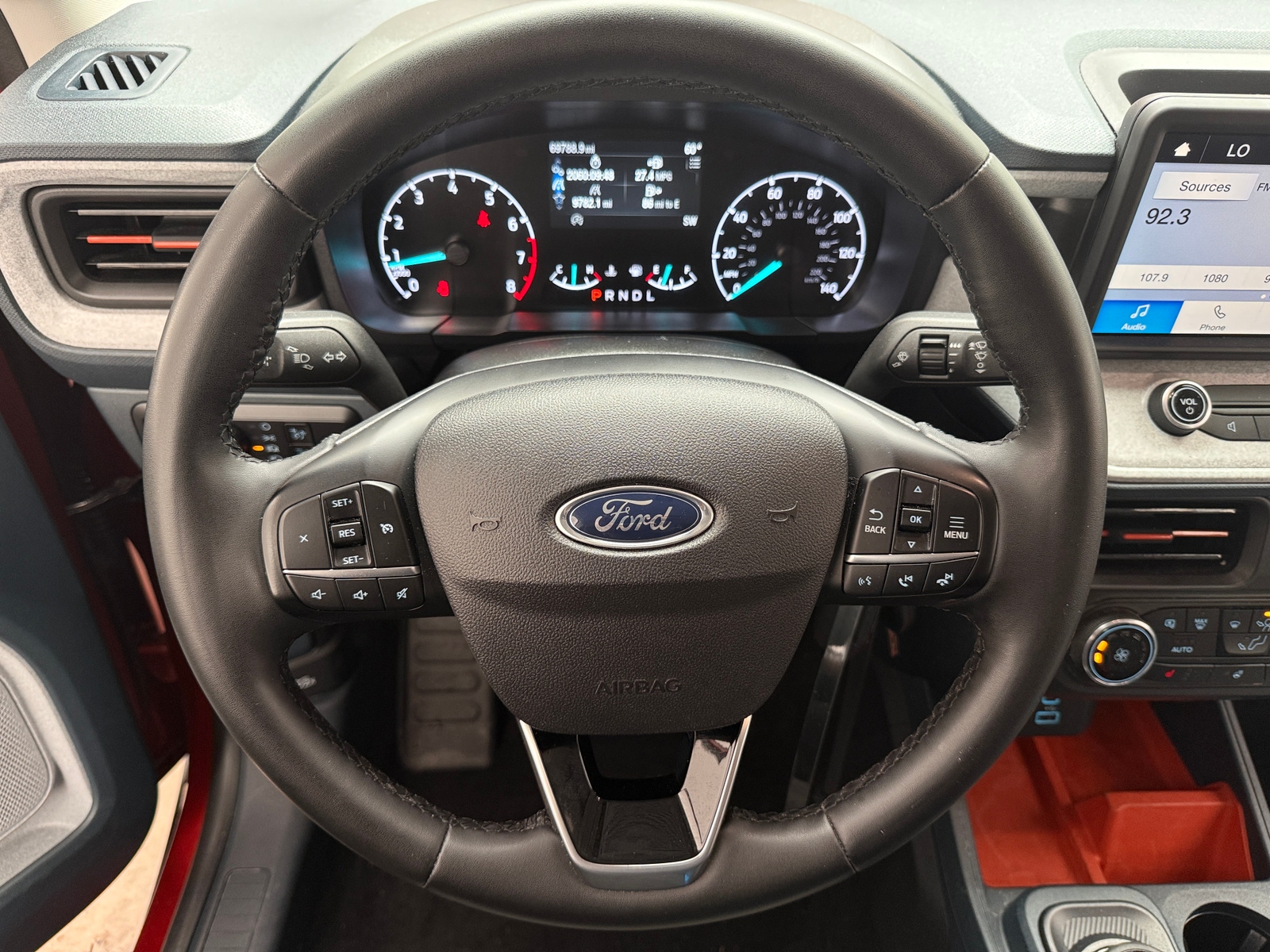 Thumbnail: 2023 Ford Maverick - 5