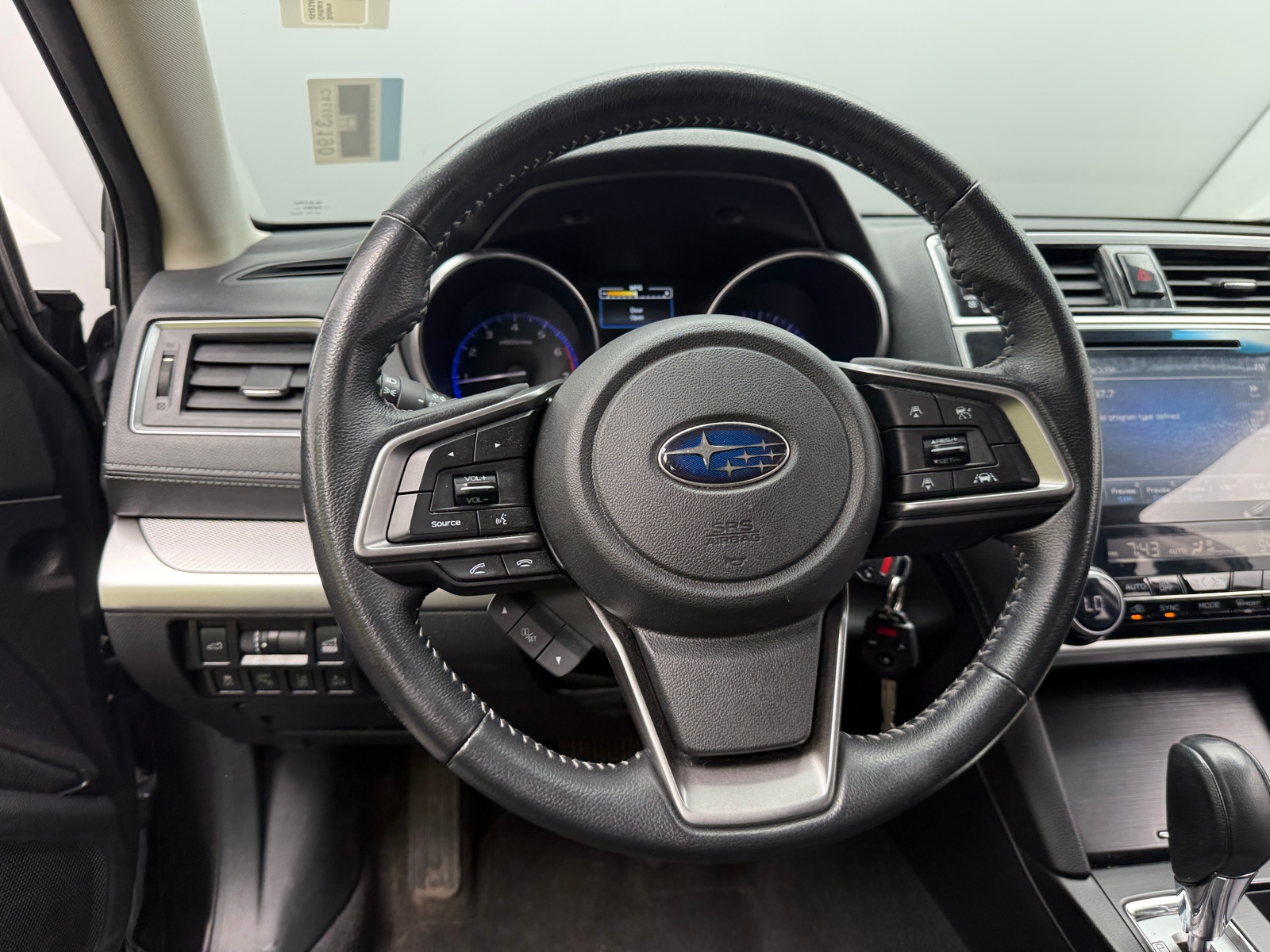 Thumbnail: 2018 Subaru Outback - 5
