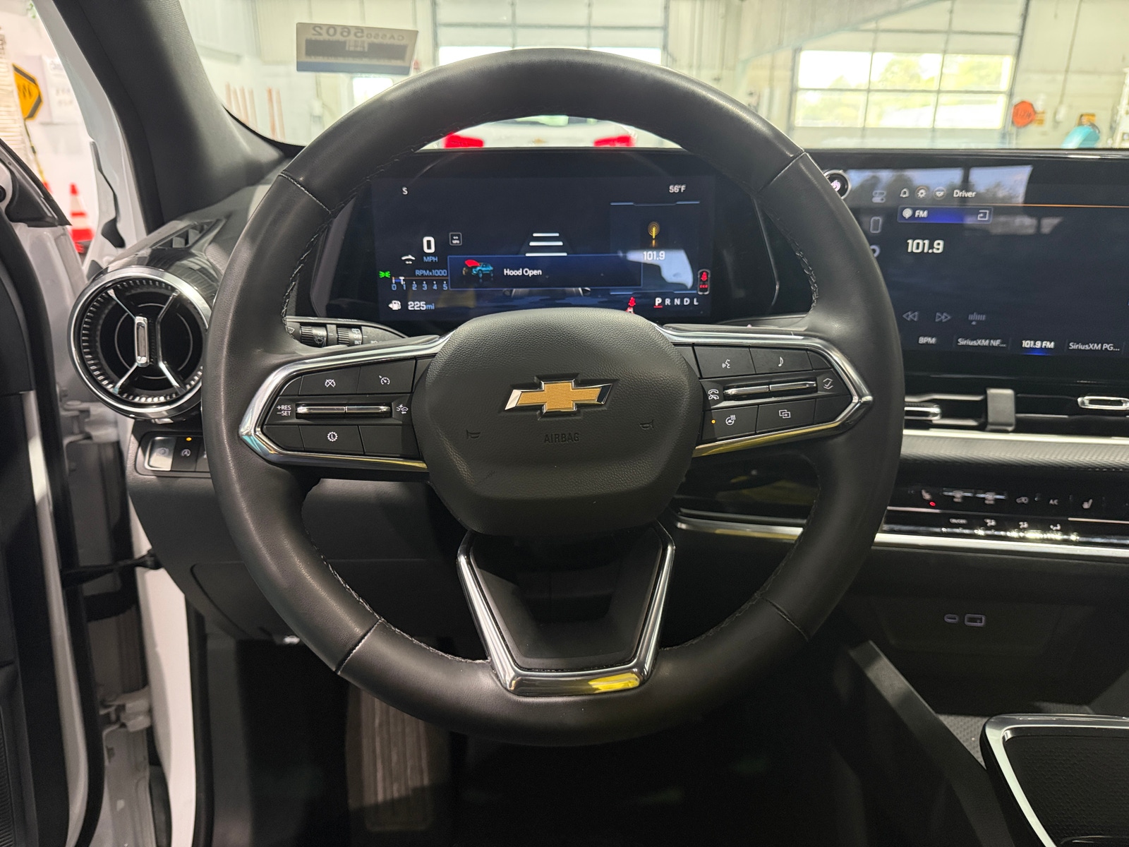 Thumbnail: 2025 Chevrolet Equinox - 5
