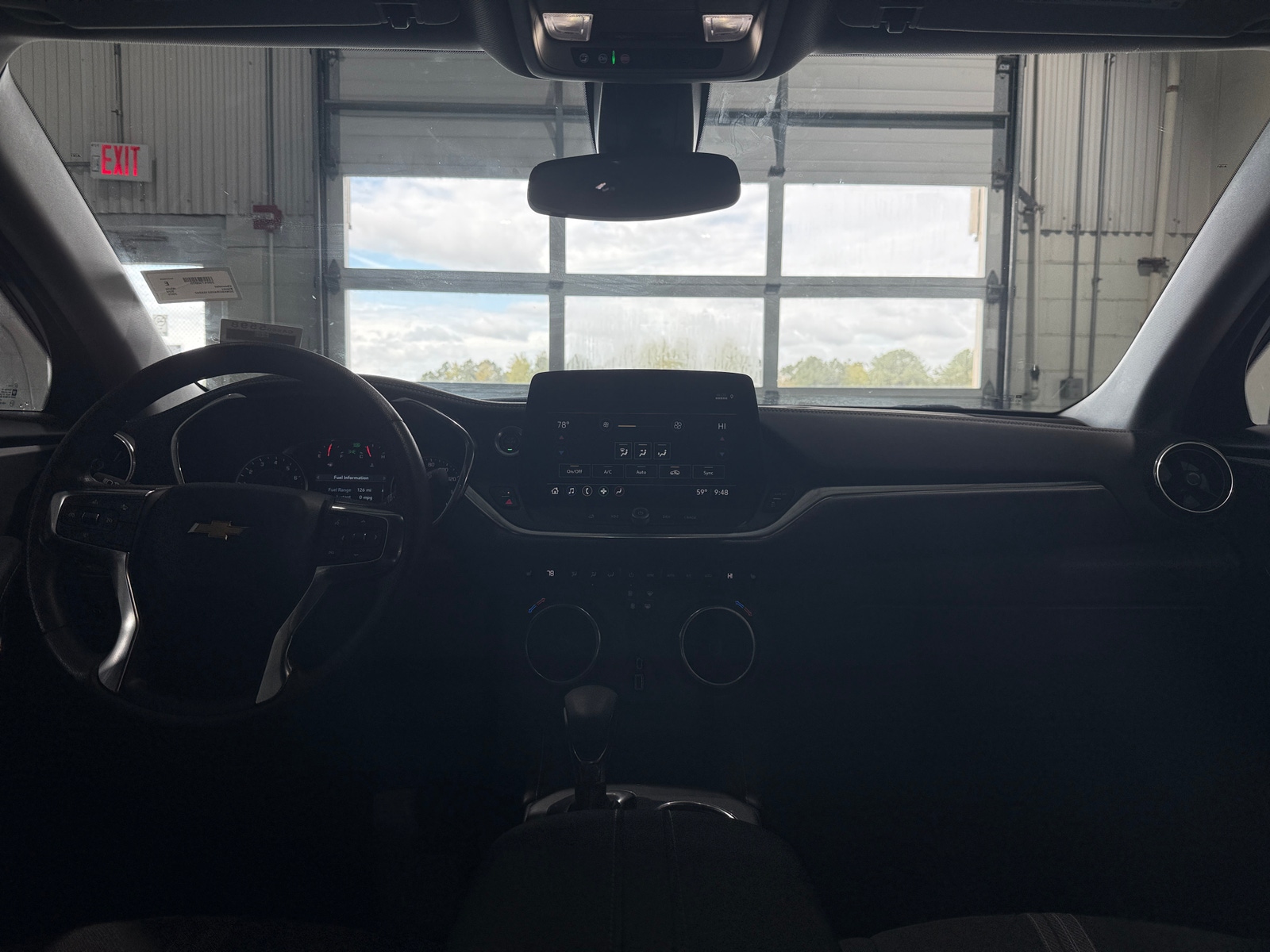 Thumbnail: 2025 Chevrolet Blazer - 3