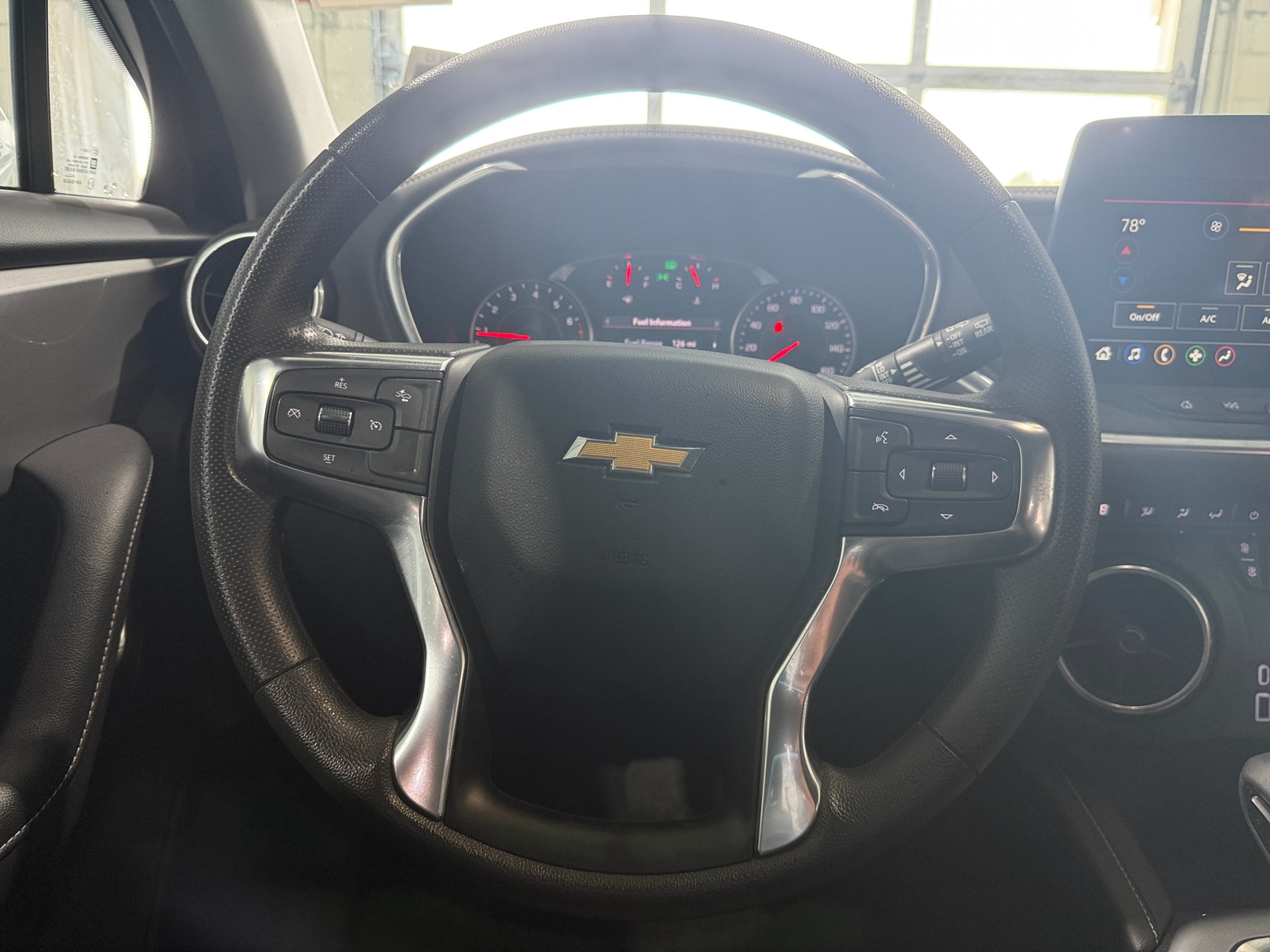 Thumbnail: 2025 Chevrolet Blazer - 5