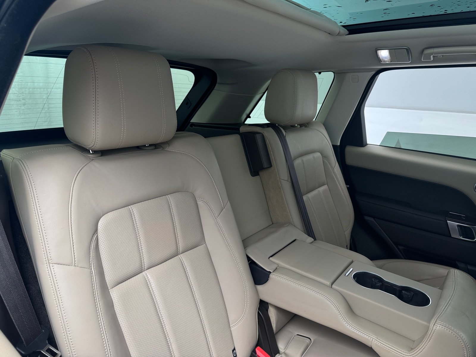 Thumbnail: 2020 Land Rover Range Rover Sport - 5