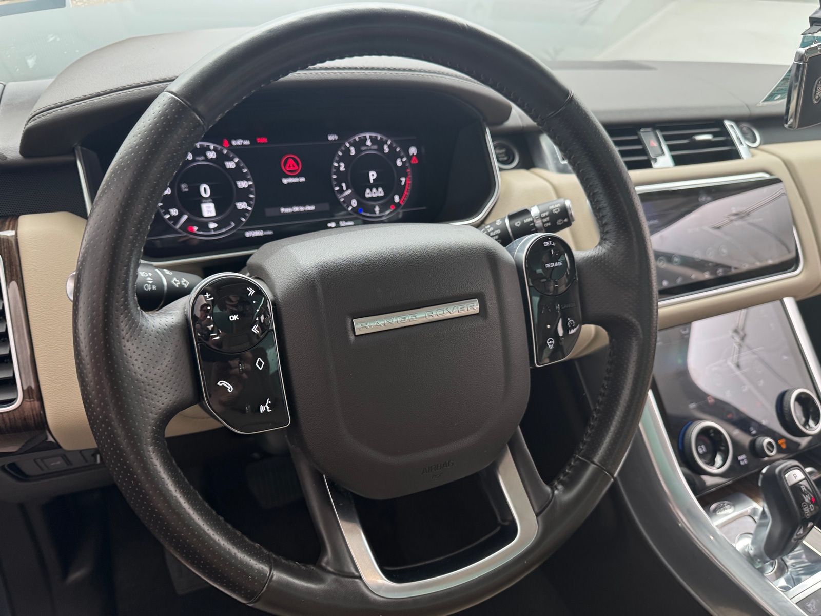 Thumbnail: 2020 Land Rover Range Rover Sport - 4