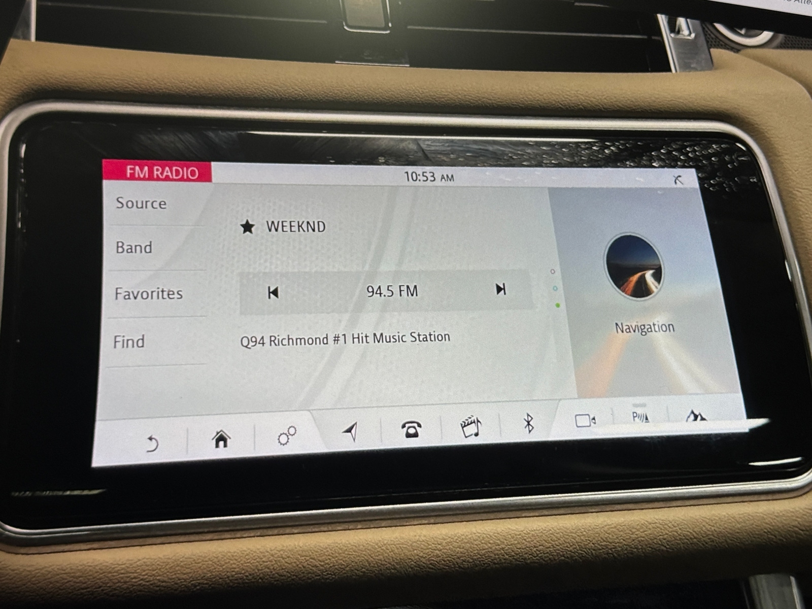 Thumbnail: 2020 Land Rover Range Rover Sport - 3