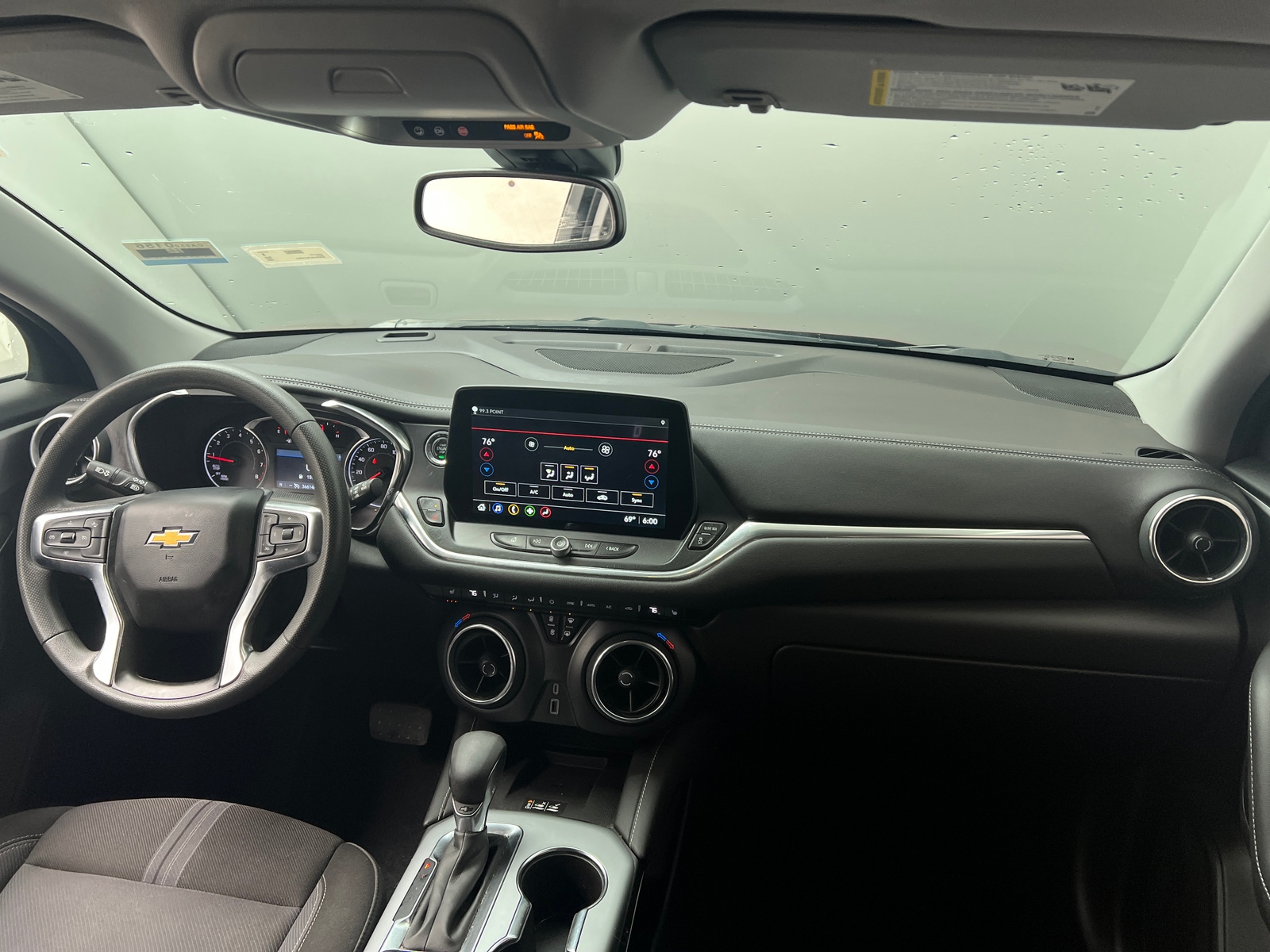 Thumbnail: 2024 Chevrolet Blazer - 3