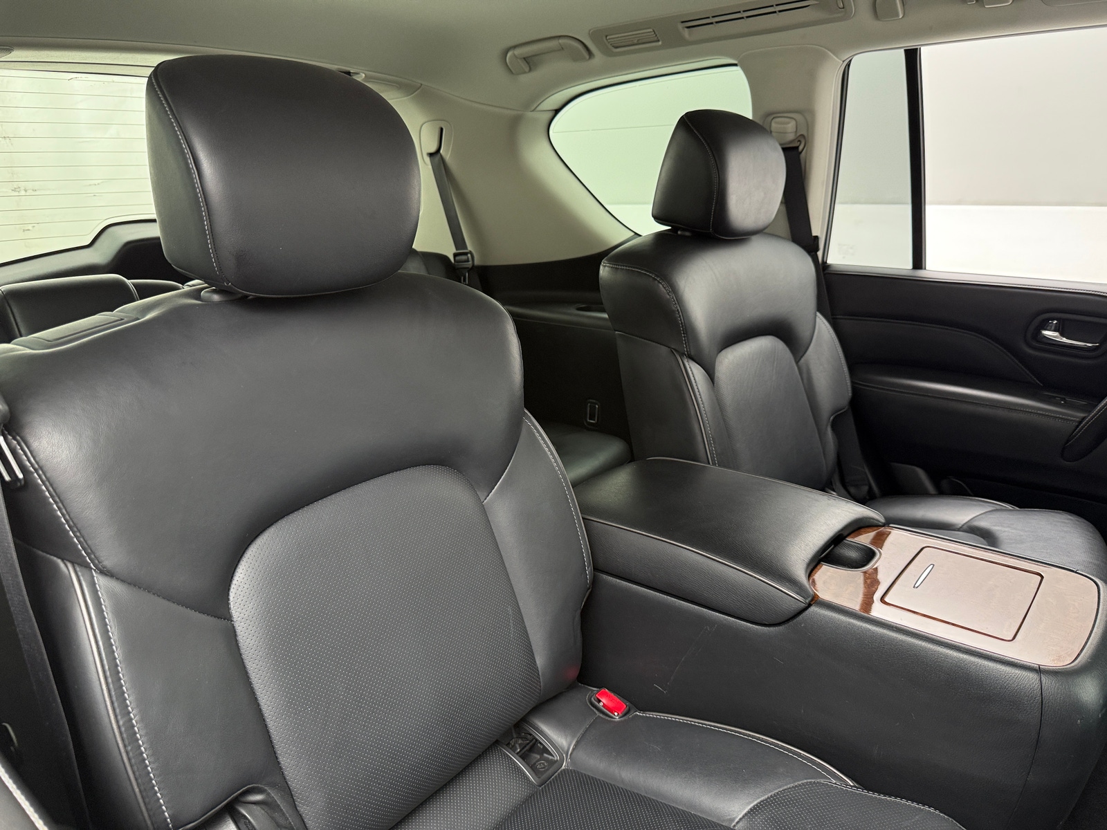 Thumbnail: 2019 INFINITI QX80 - 5