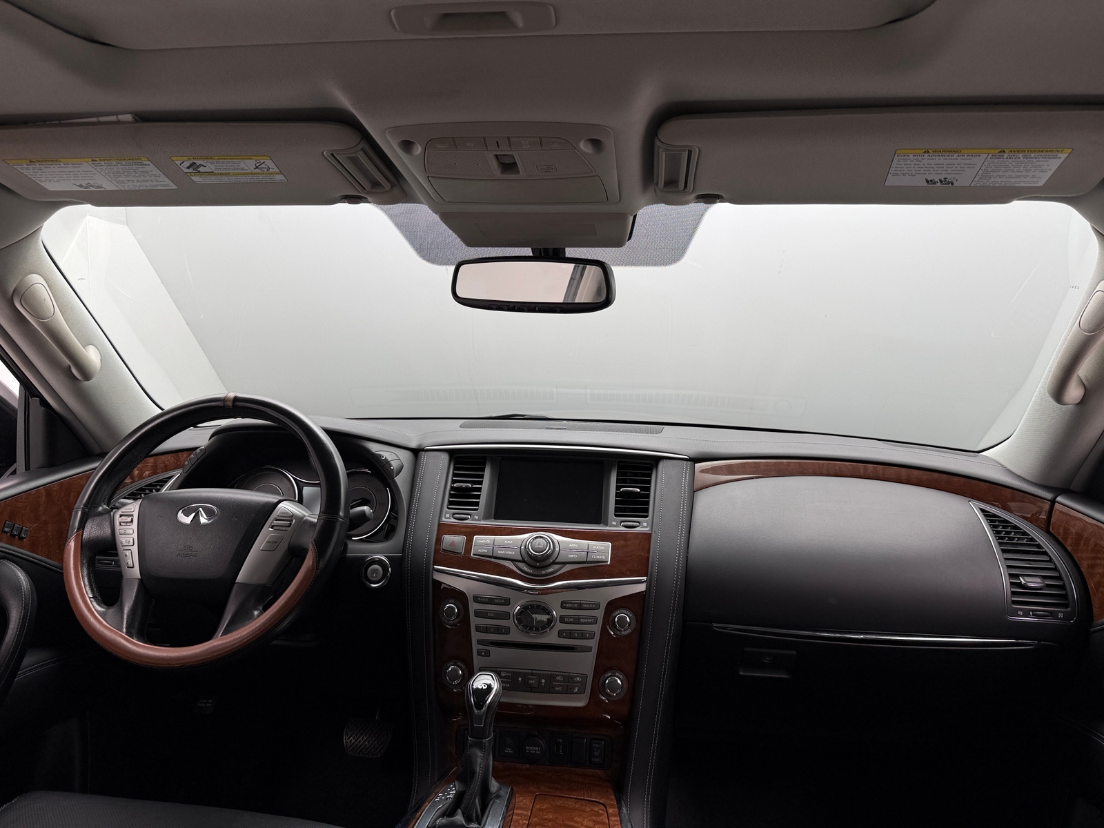 Thumbnail: 2019 INFINITI QX80 - 2