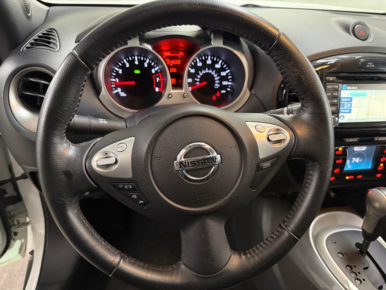 Thumbnail: 2016 Nissan Juke - 4