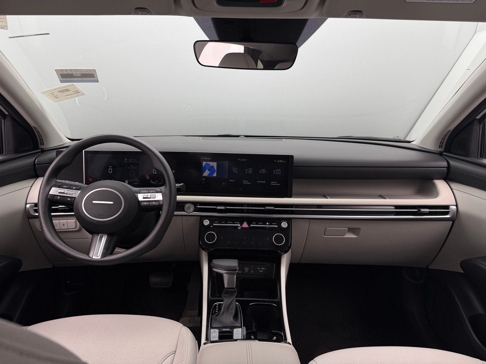 Thumbnail: 2025 Hyundai Tucson - 3