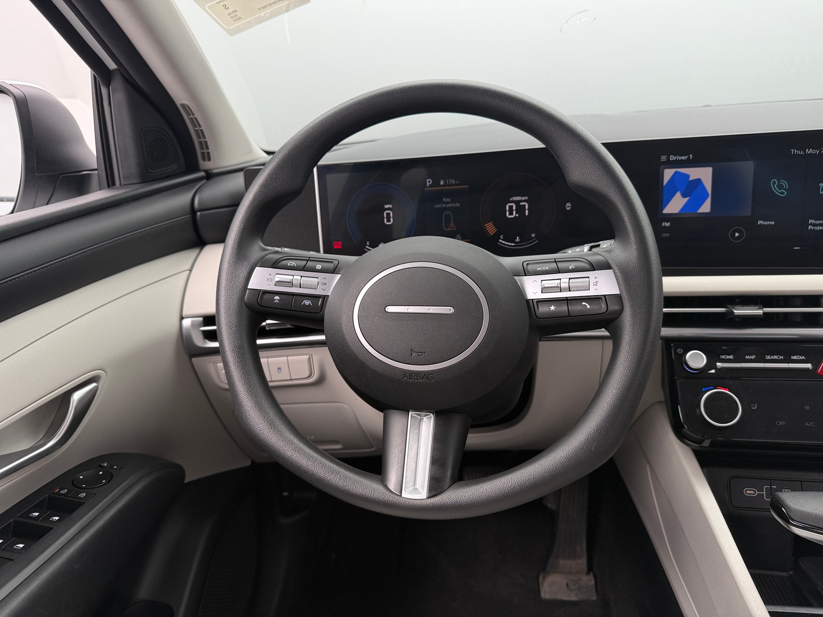 Thumbnail: 2025 Hyundai Tucson - 5