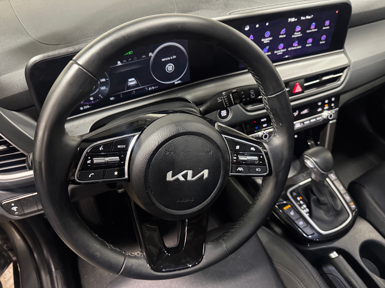 Thumbnail: 2025 Kia Seltos - 4