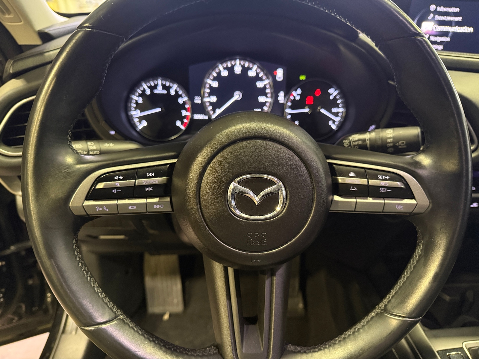 Thumbnail: 2021 Mazda CX-30 - 4