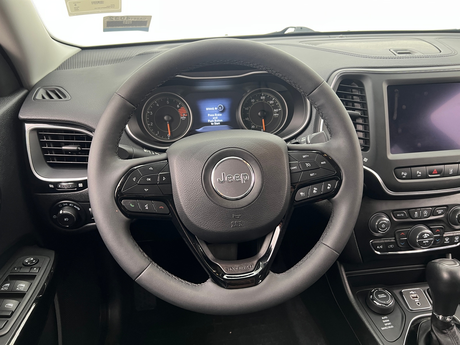 Thumbnail: 2023 Jeep Cherokee - 4